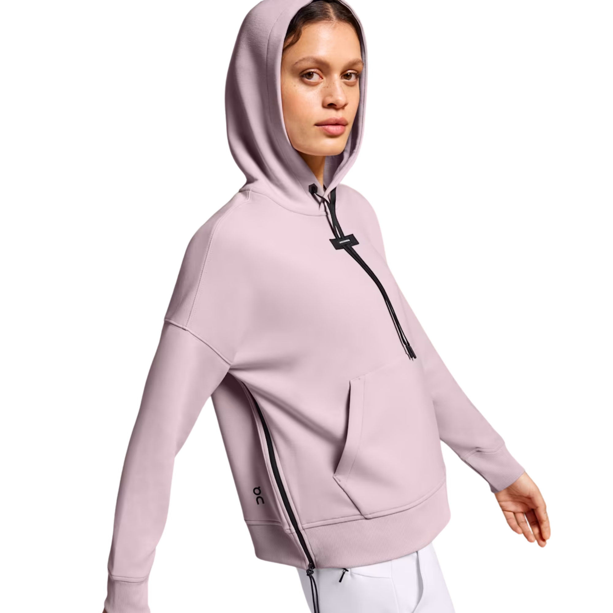 Moletom ON Hoodie Lilas XS-L |1WE11791927 Sneakers Originais Sunika