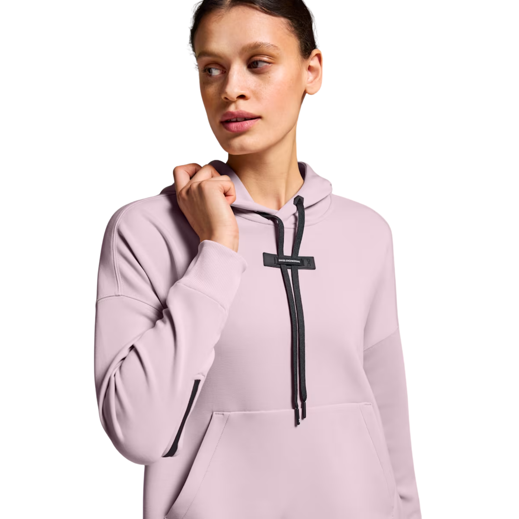 Moletom ON Hoodie Lilas XS-L |1WE11791927 Sneakers Originais Sunika