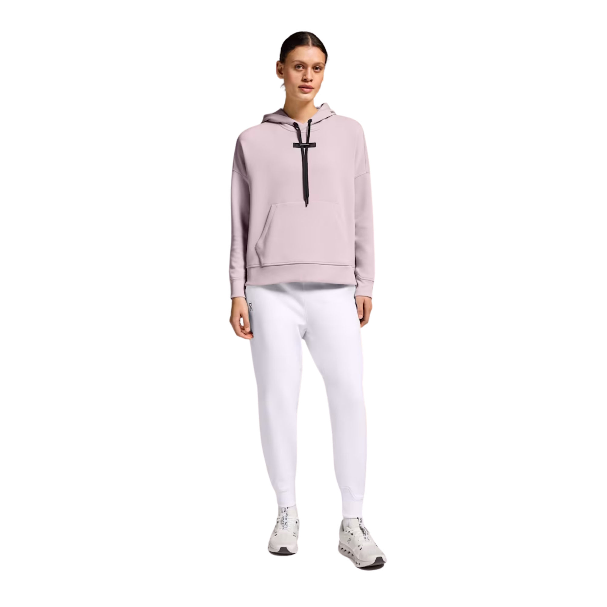 Moletom ON Hoodie Lilas XS-L |1WE11791927 Sneakers Originais Sunika