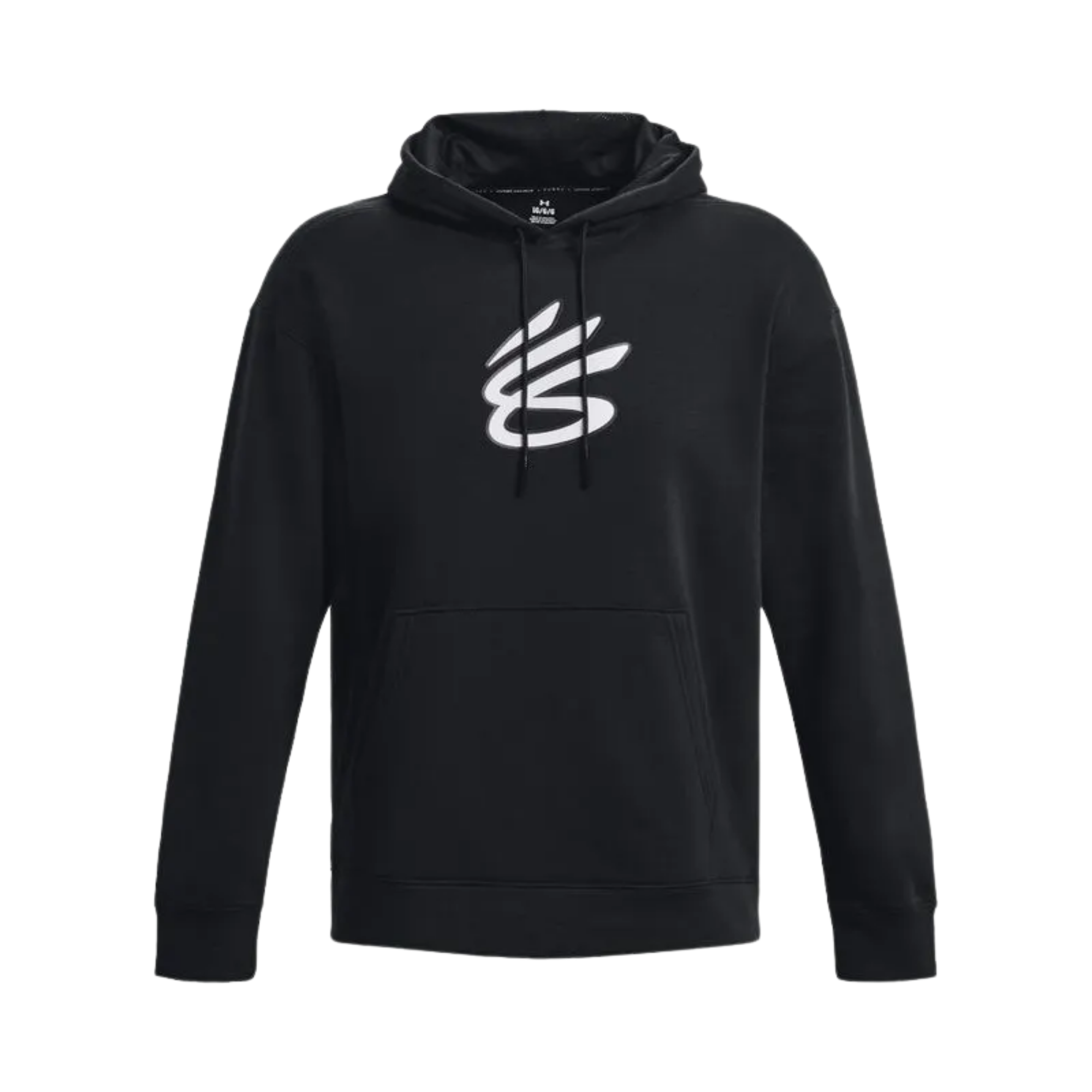 Moletom Under Armour Curry Big Splash Azul Masculino |1374298 é na