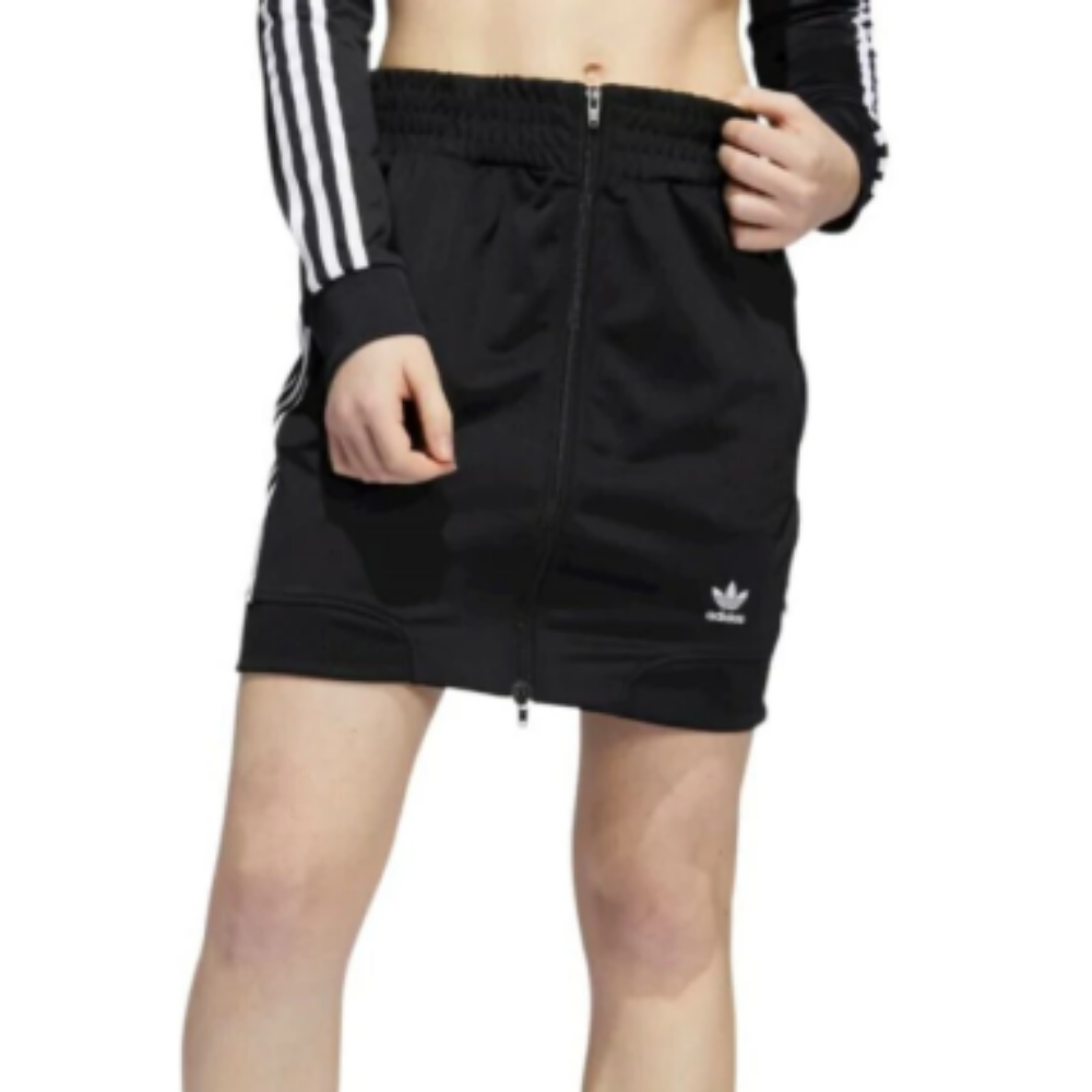 Saia Adidas X Jeremy Scott Firebird Preto Feminino HL6477
