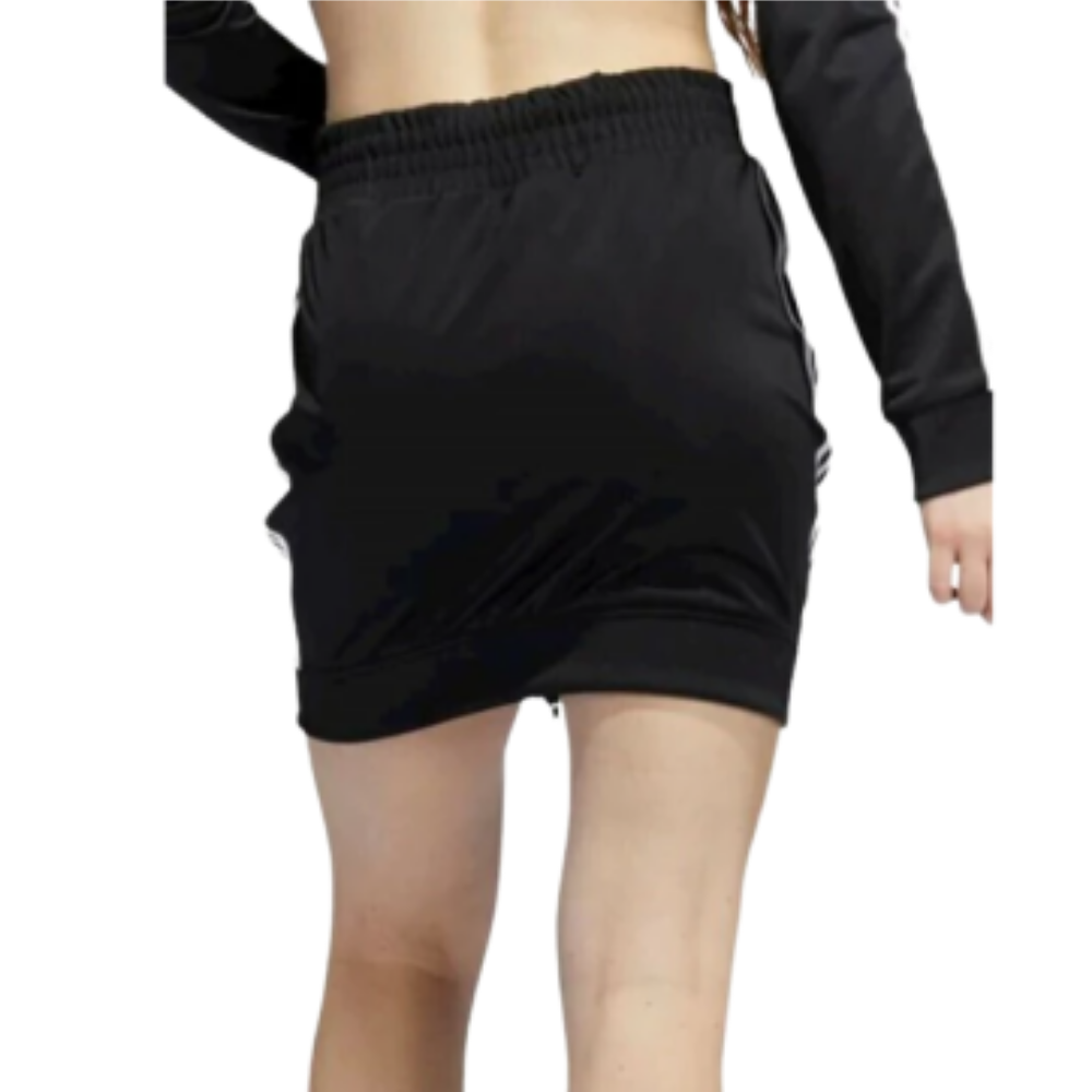 Saia Adidas X Jeremy Scott Firebird Preto Feminino HL6477