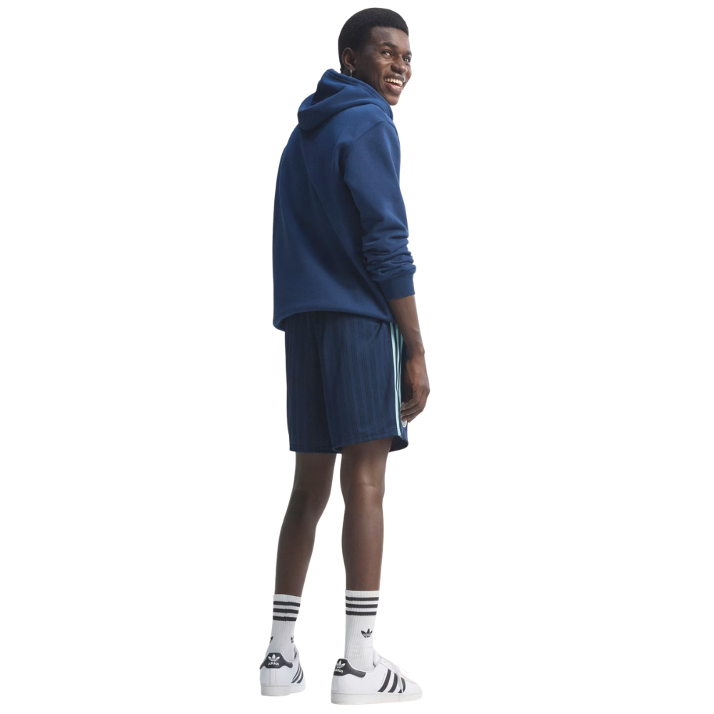 Shorts Adidas Alemanha Originals 'COLLEGIATE NAVY' Masculino