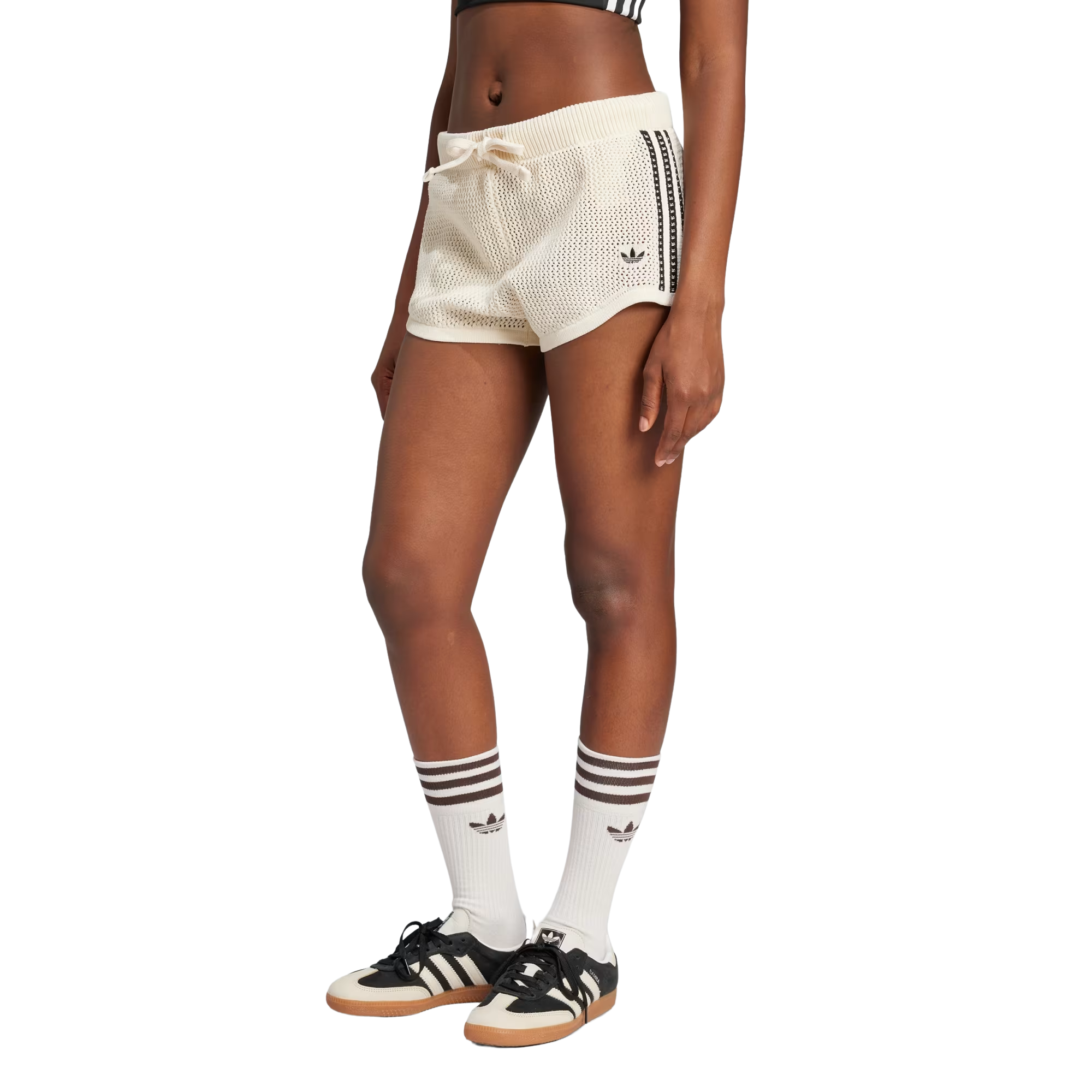 Shorts Adidas Crochet XS-L |JD1078