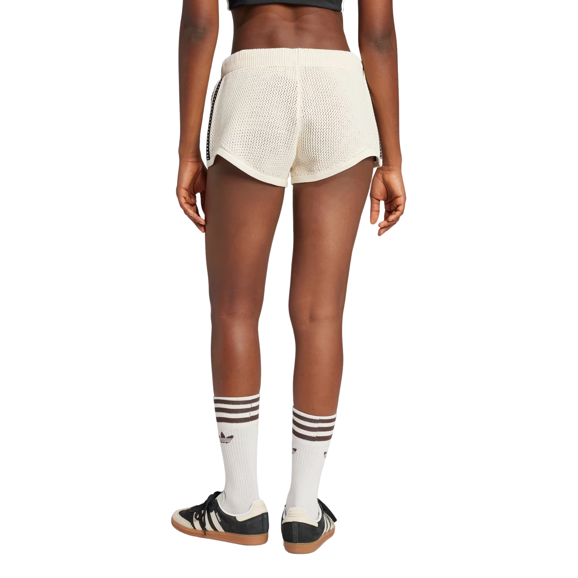 Shorts Adidas Crochet XS-L |JD1078