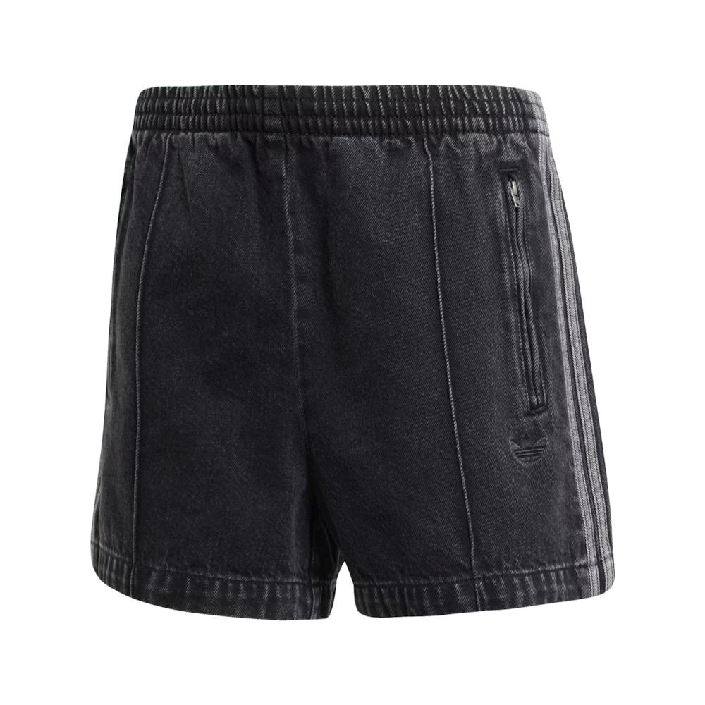 Shorts Adidas Denim FB Preto XS-L |JD3107