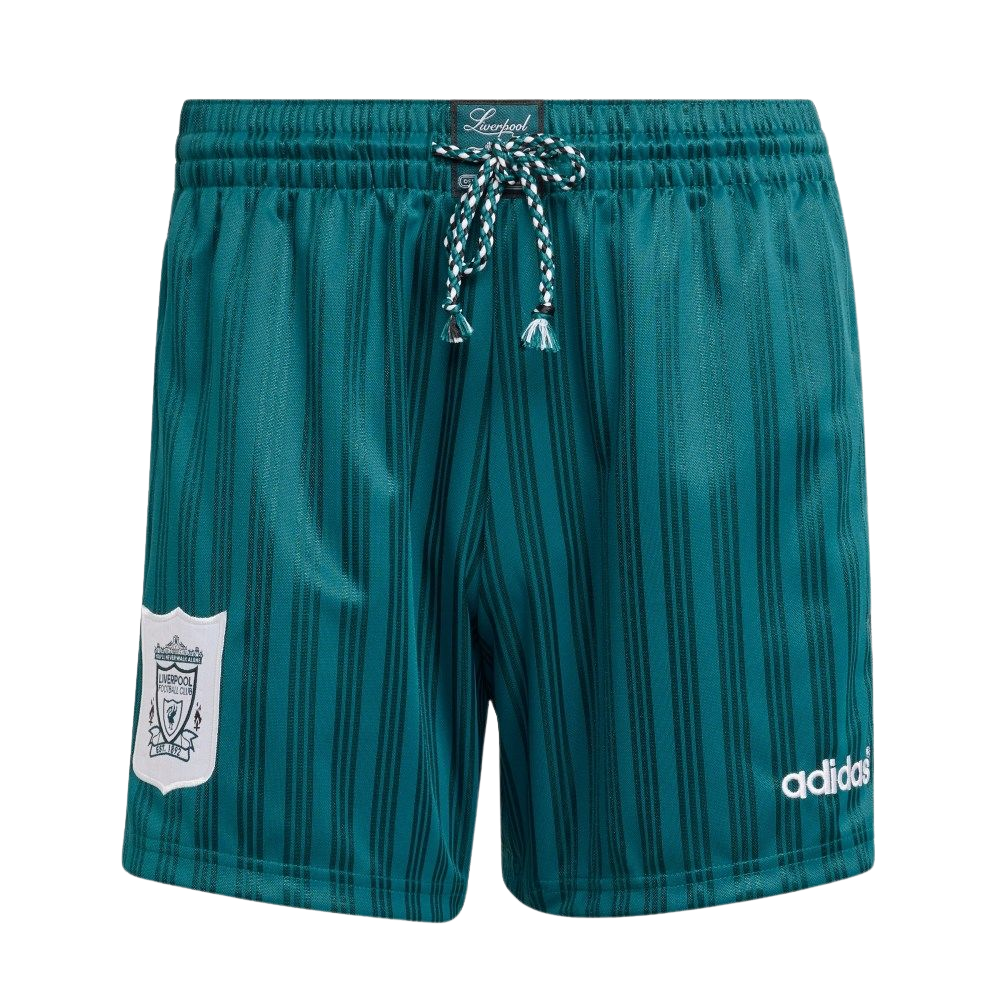 Shorts Adidas Liverpool II 95 'RICGRN' KA8102 Sneakers Originais