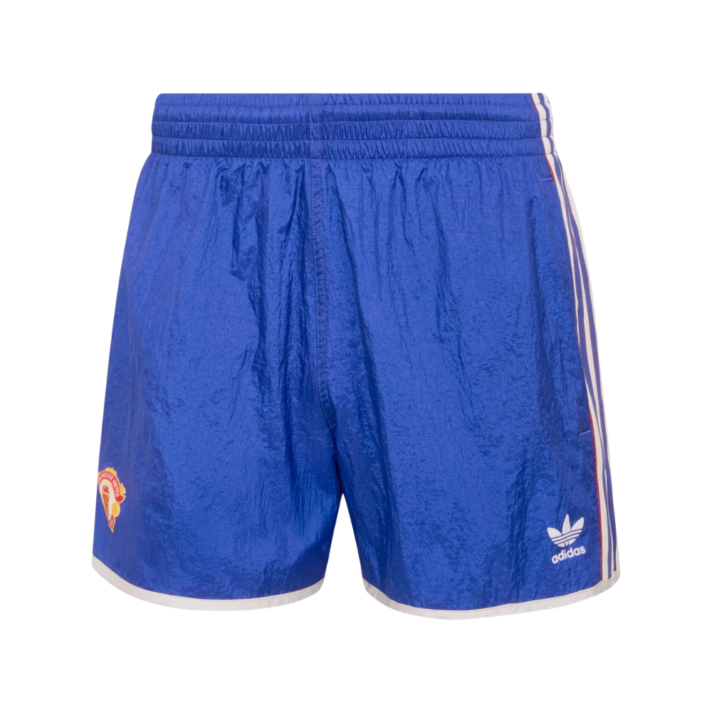 Shorts Adidas Manchester II 90 'Boblue' KD5817