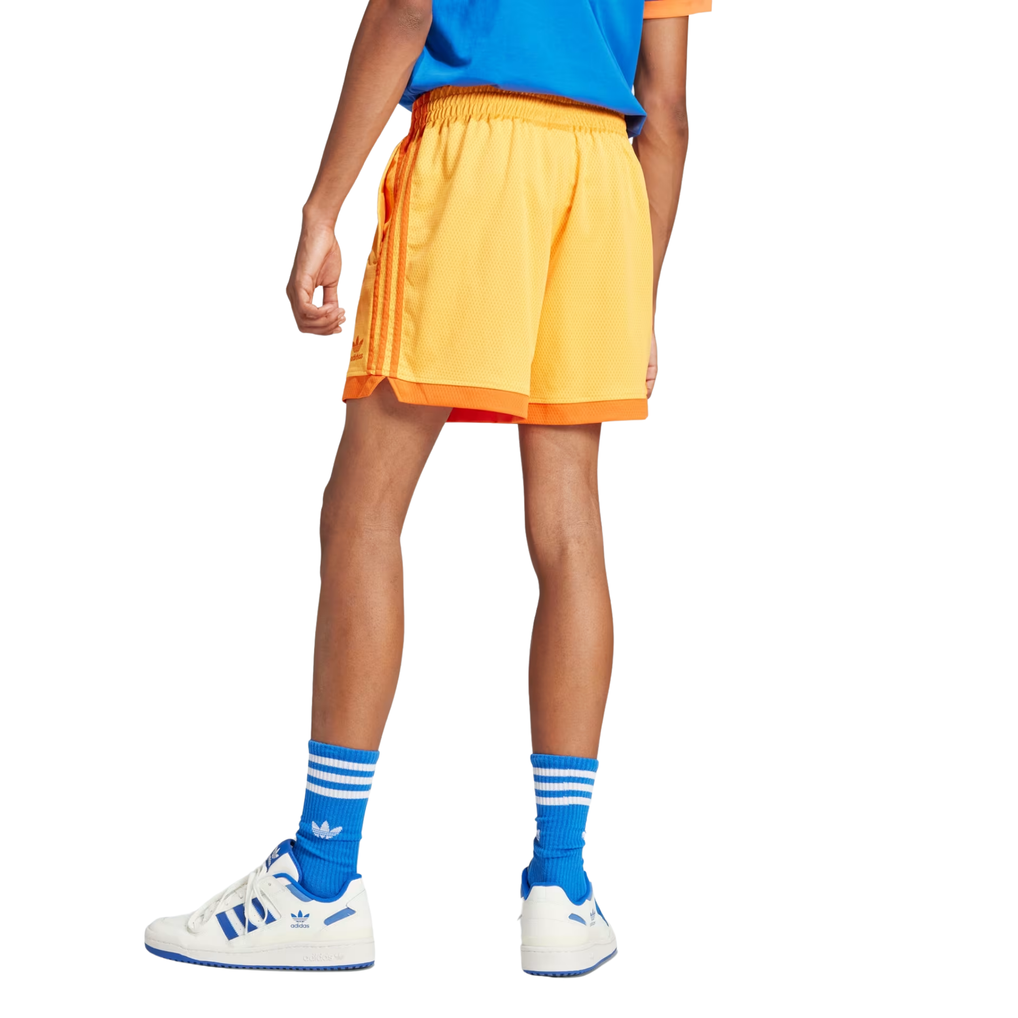 Tênis Adidas ZX 8000 Amarelo Masculino GY4682