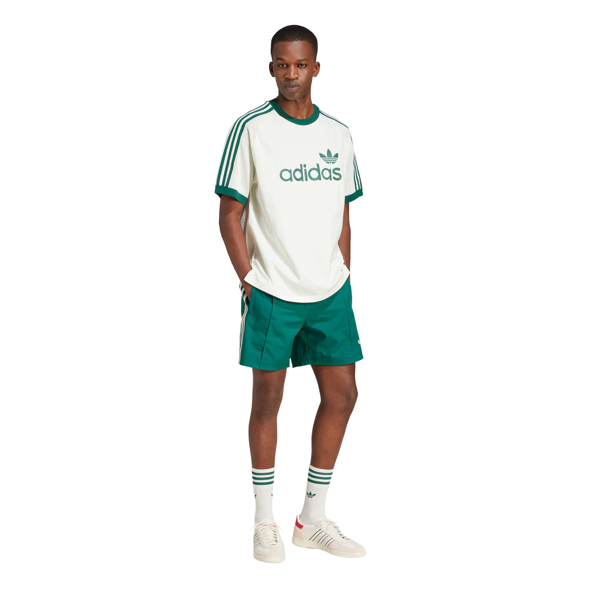 Tênis Adidas ZX 8000 Verde Masculino GY4678