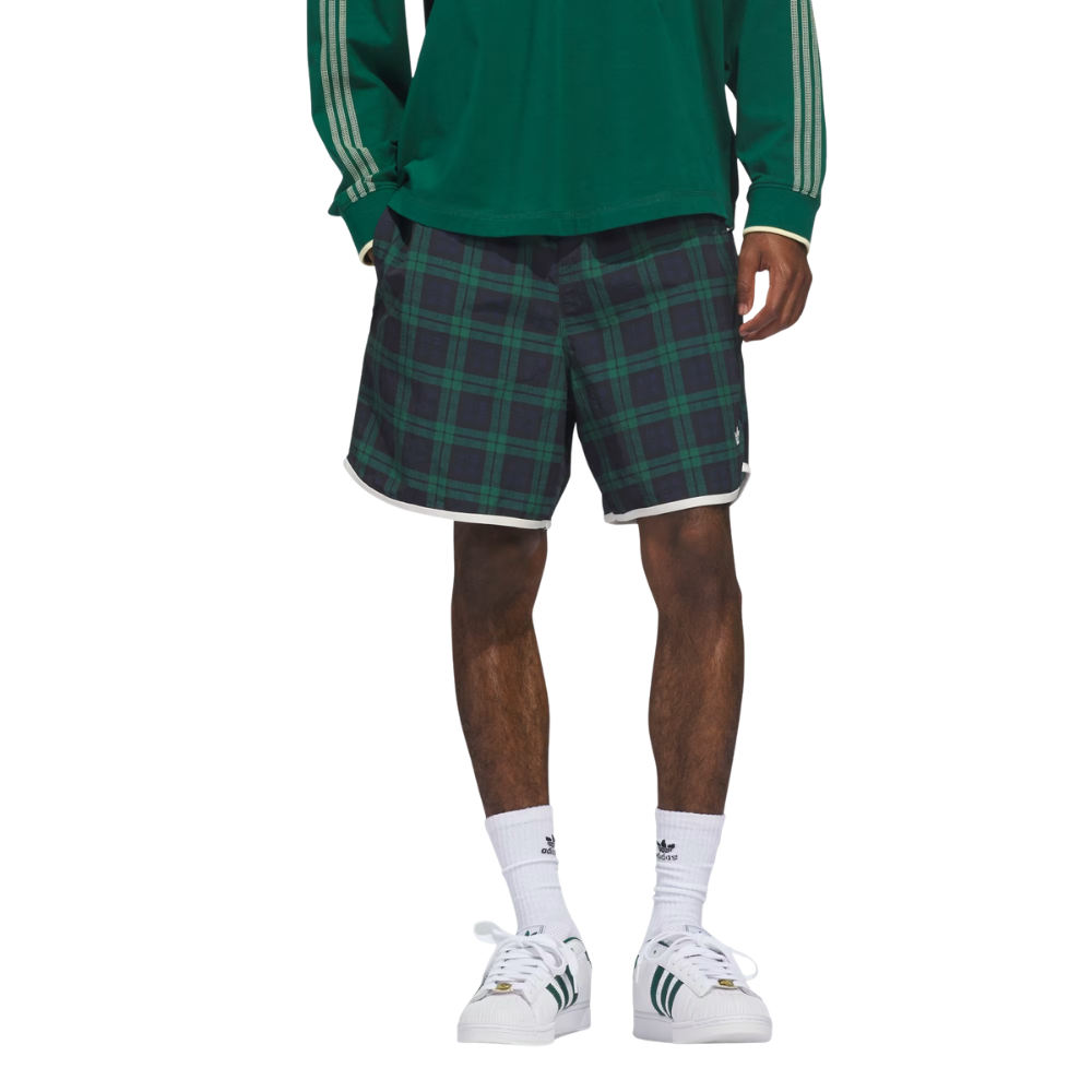 Shorts Adidas Track 'NINDIG' JZ0489 Sneakers Originais Sunika