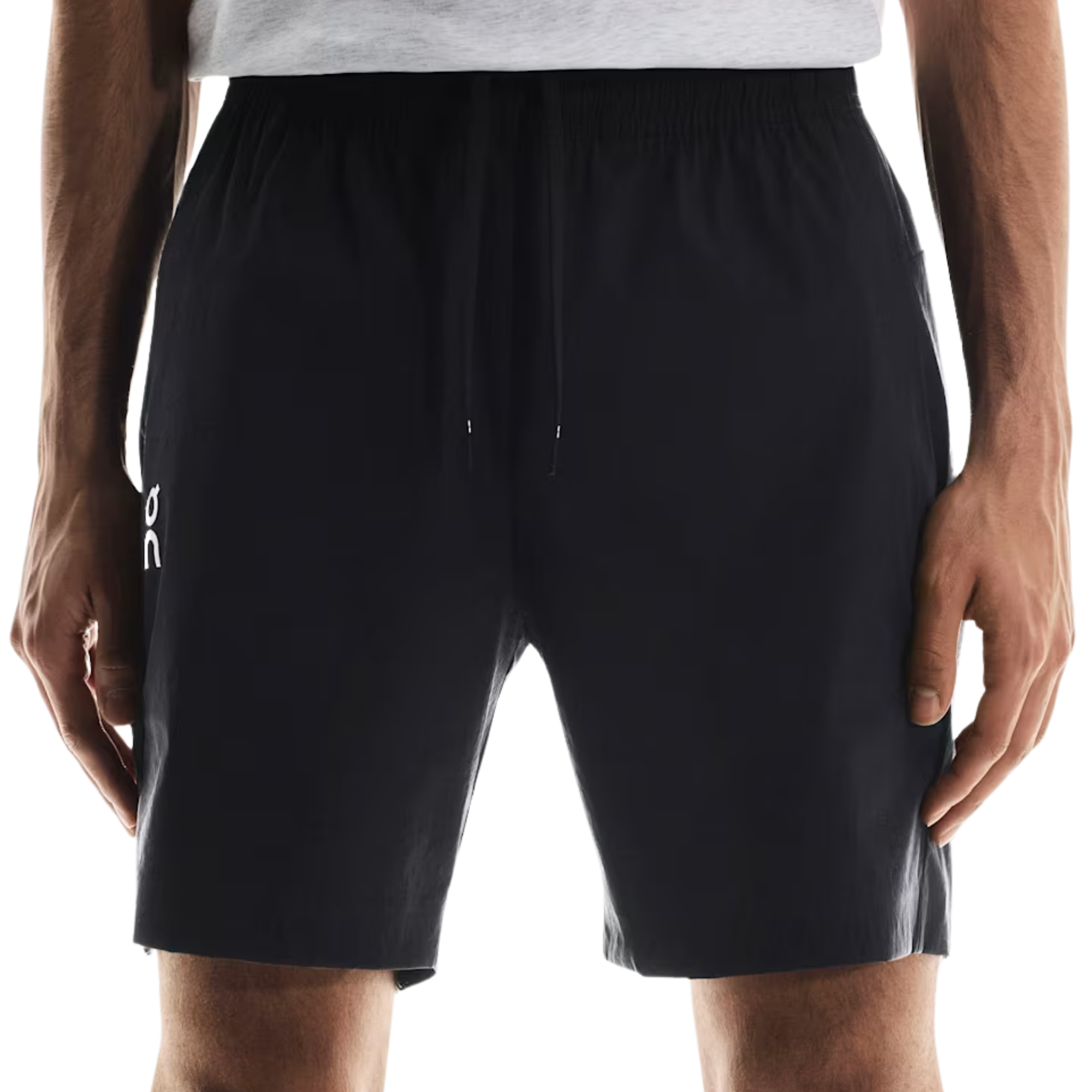 Shorts ON All-Day Preto Masculino |1MF11210553 Sneakers Originais