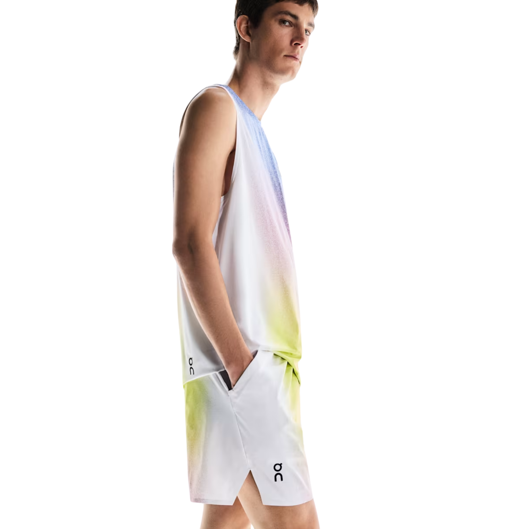 Shorts ON Court Masculino |1ME12310629 Sneakers Originais Sunika