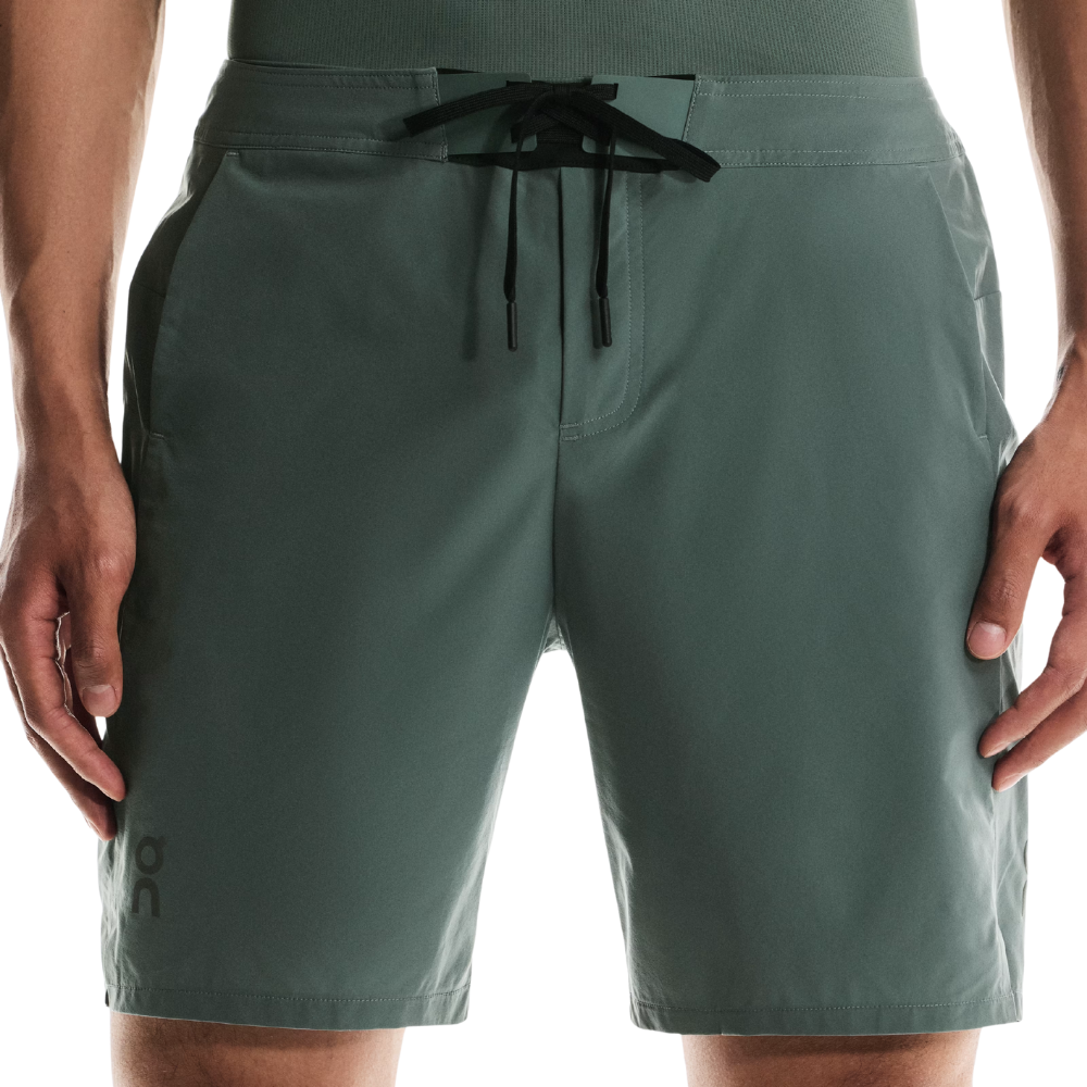 Shorts ON Perfromance Hybrid 'Olive' Masculino 1ME10280153