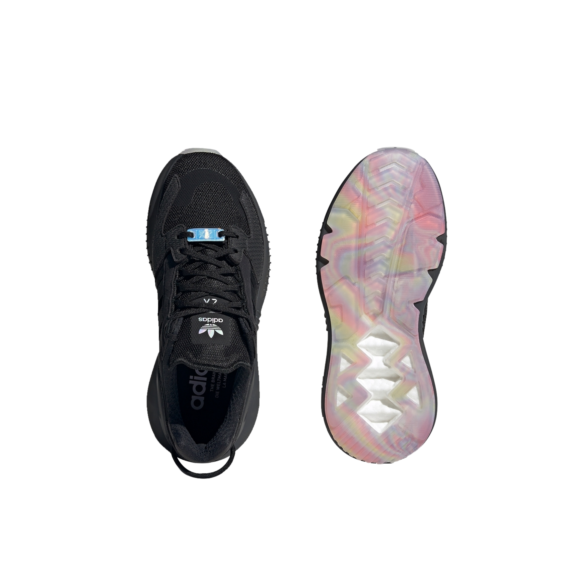 Tênis Adidas 5k Boost Preto Feminino |GX8665