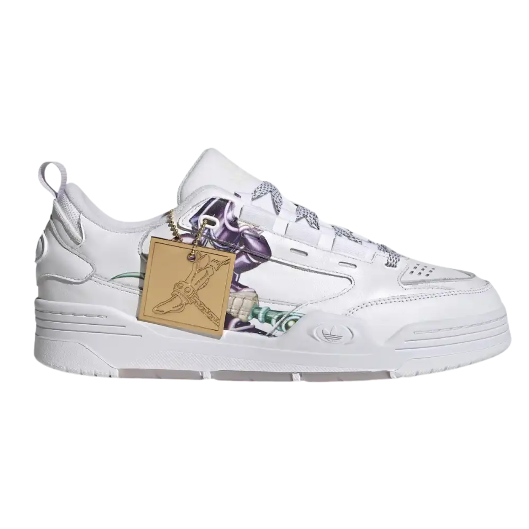 Tênis Adidas Adi2000 Yugi-oh Duel Monsters Feminino |H06423