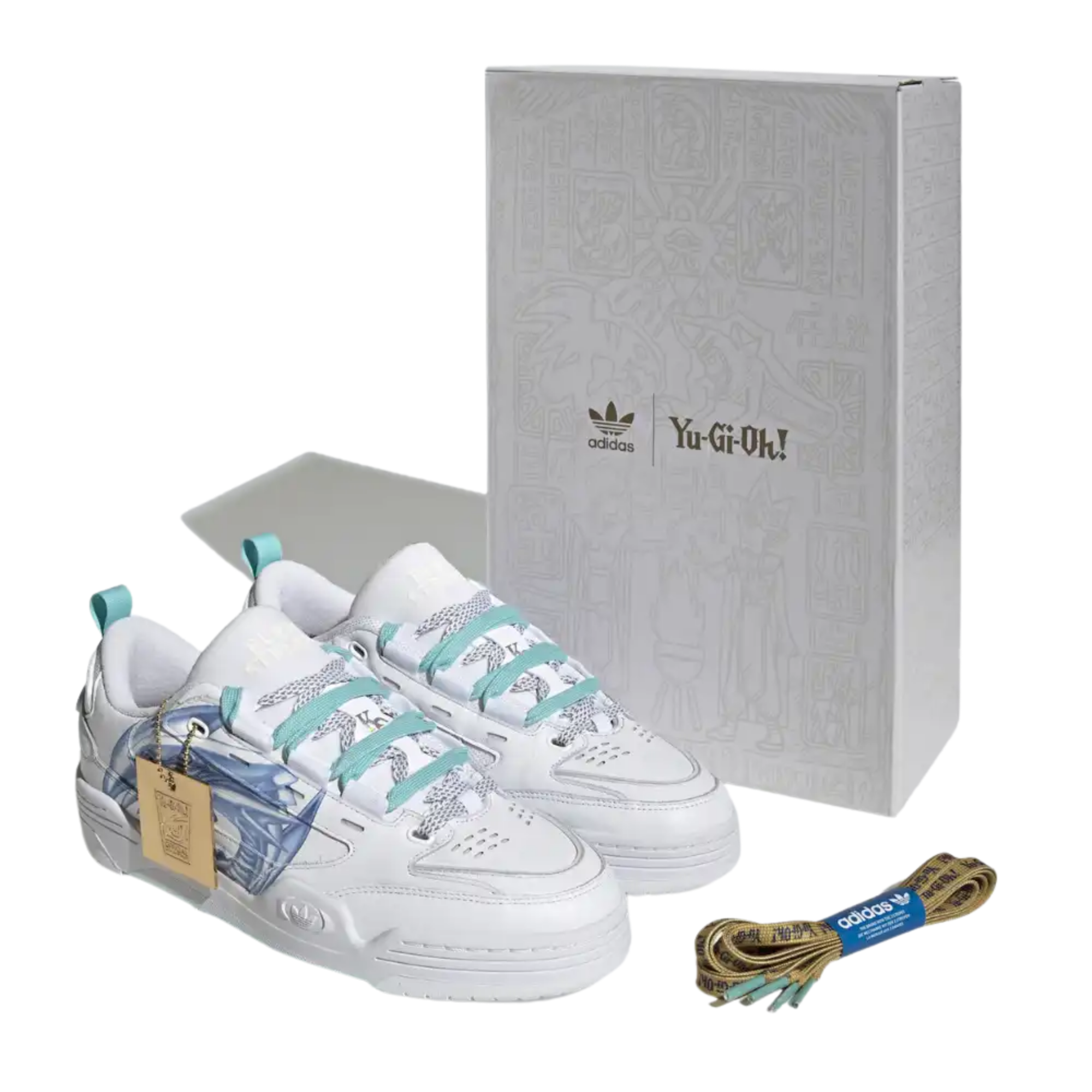 Tênis Adidas Adi2000 Yugi-Oh Monsters Masculino |H06426