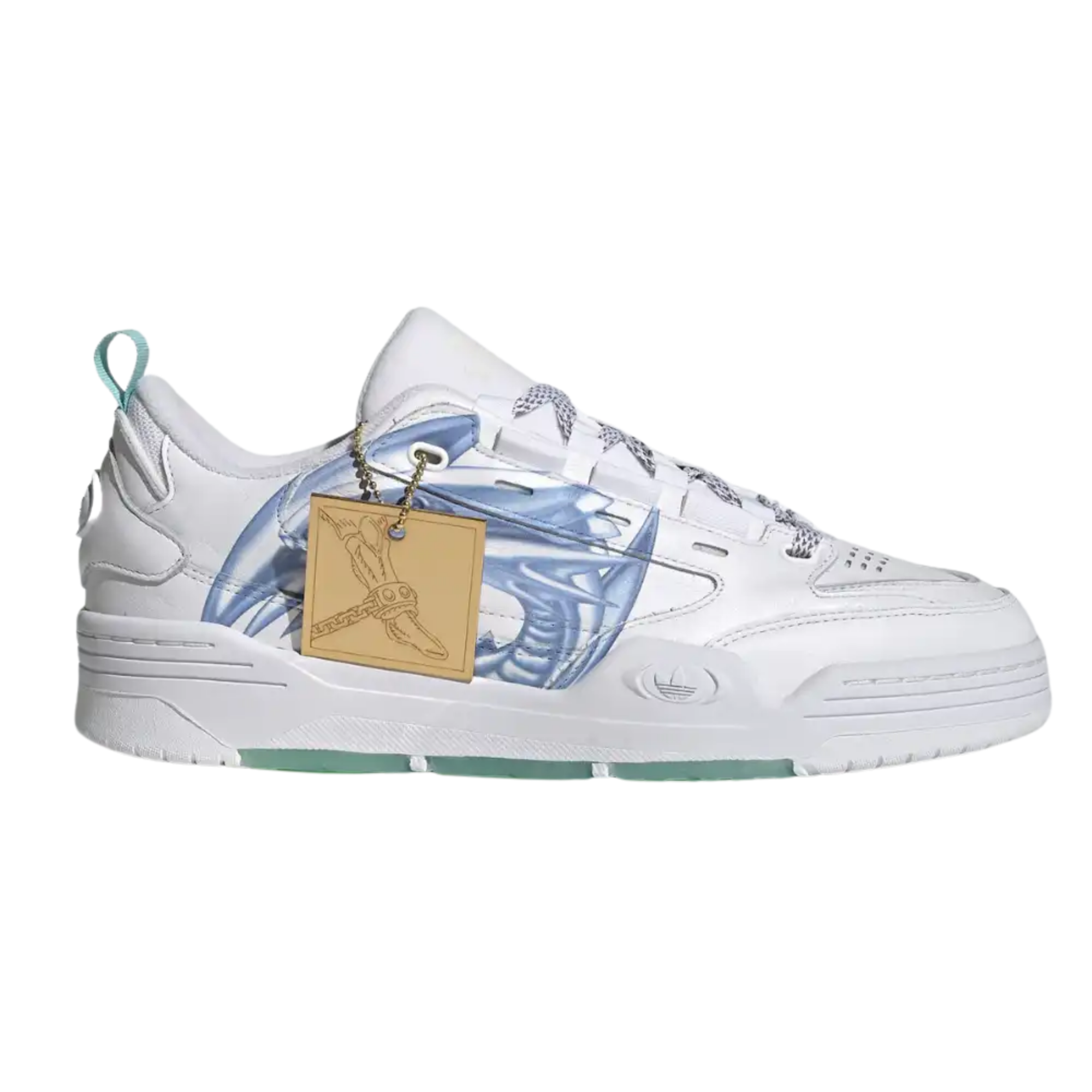 Tênis Adidas Adi2000 Yugi-Oh Monsters Masculino |H06426