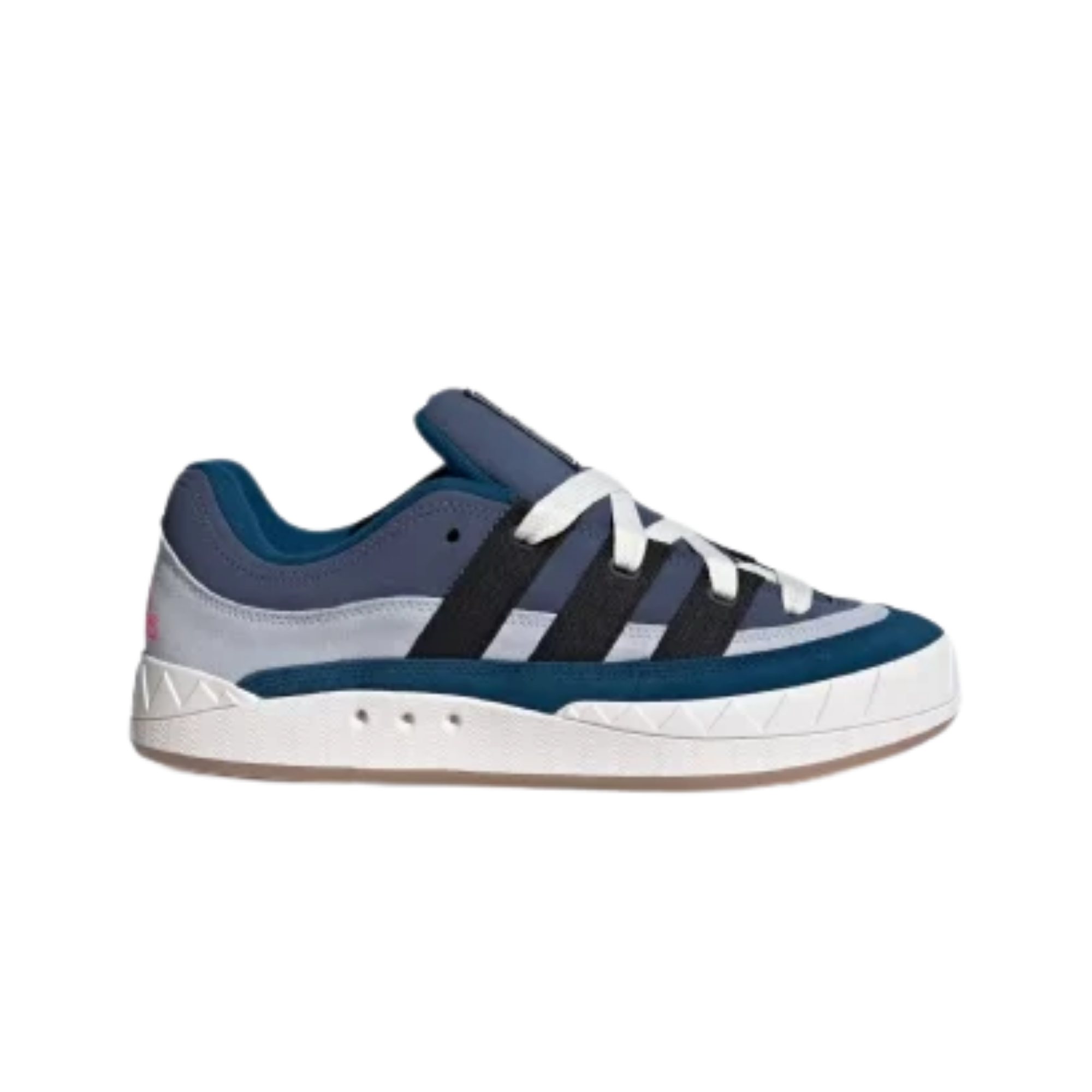 ②AIBA Tênis Adidas ZX 2K Boost Azul Masculino FX8836