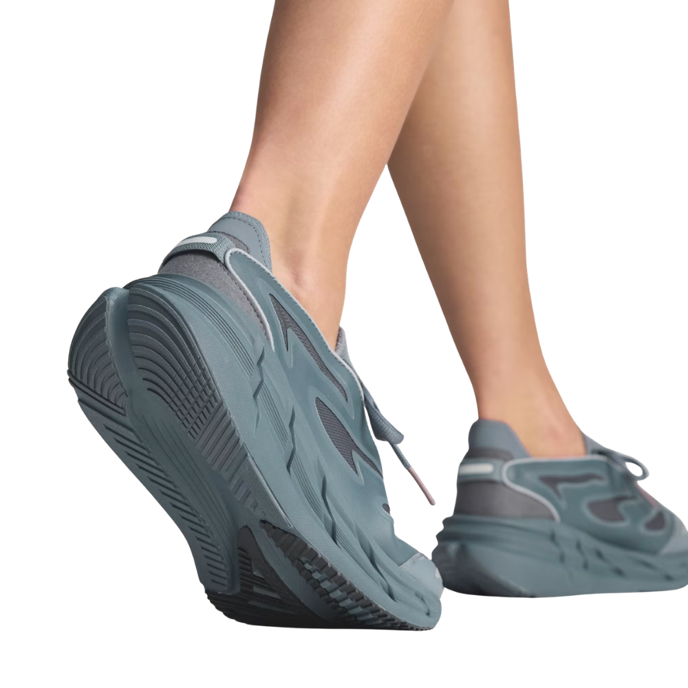 Tenis Adidas Adistar STELLA MCCARTNEY 'ONIX' Feminino KJ1018