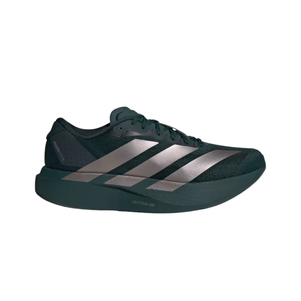 Tenis Adidas Adizero Evo 'Aurora Ivy' Masculino JQ4663 Sneakers
