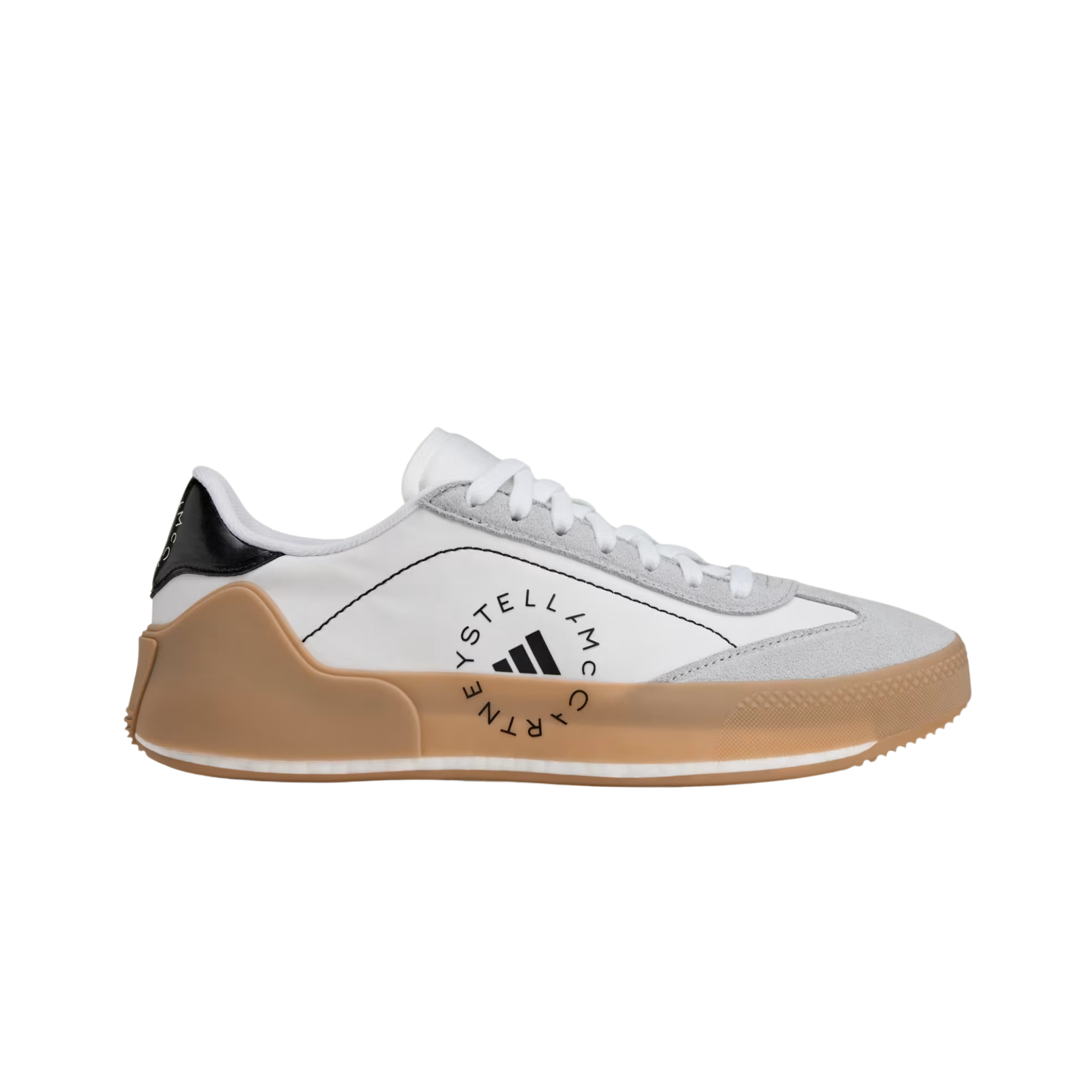 Tênis Adidas by Stella McCartney Branco Feminino |IE8768