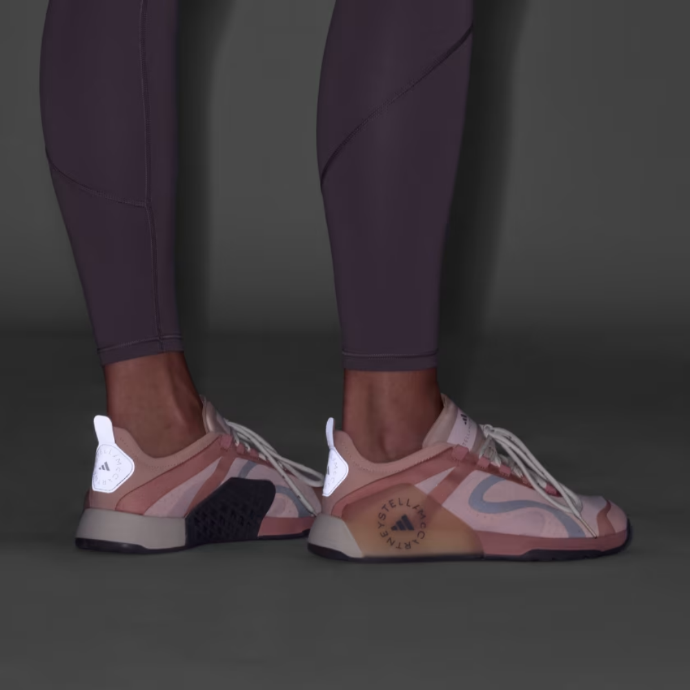 Tênis Adidas By Stella McCartney Dropset 'Mauve' Feminino JQ1592