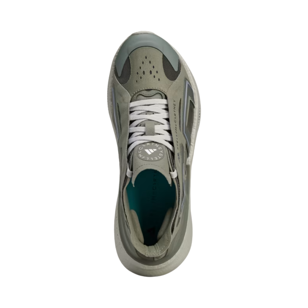 Tenis Adidas By Stella McCartney Ultraboost 'Green' Feminino