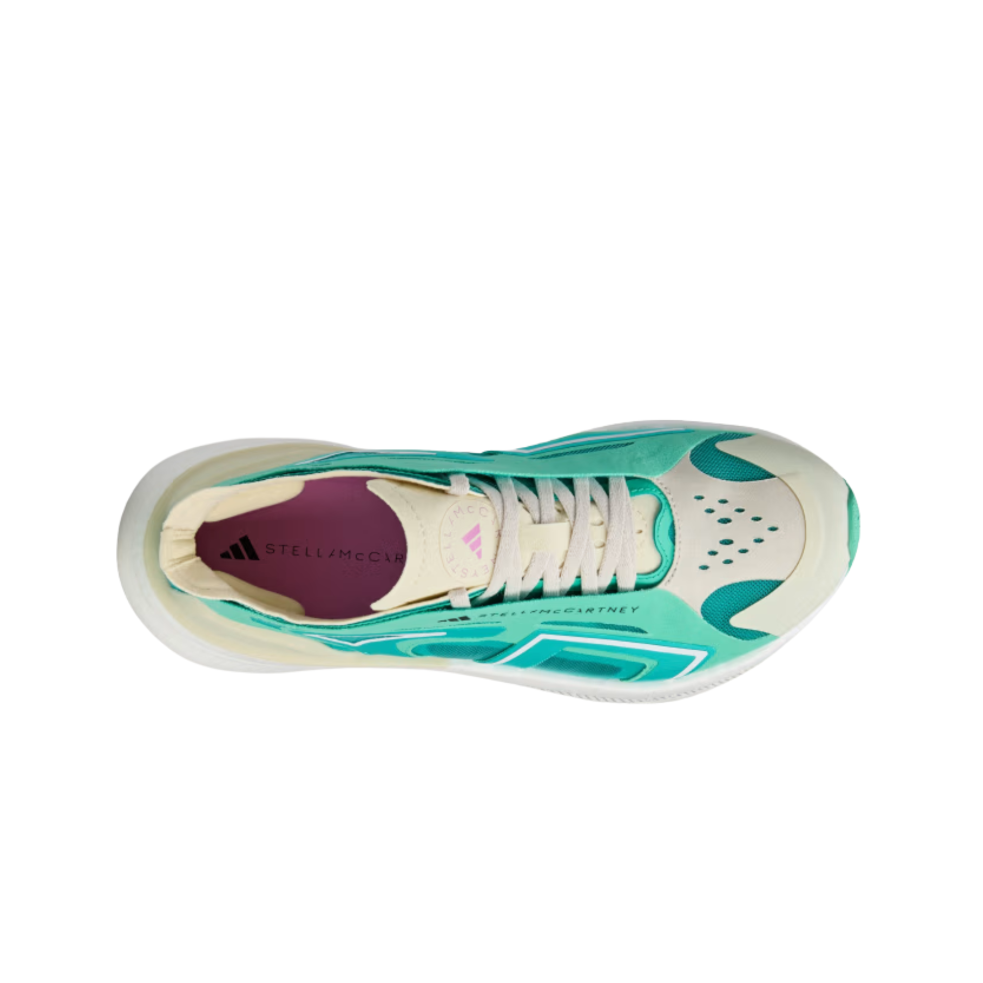 Tênis Adidas by Stella McCartney Verde Feminino |JI4359