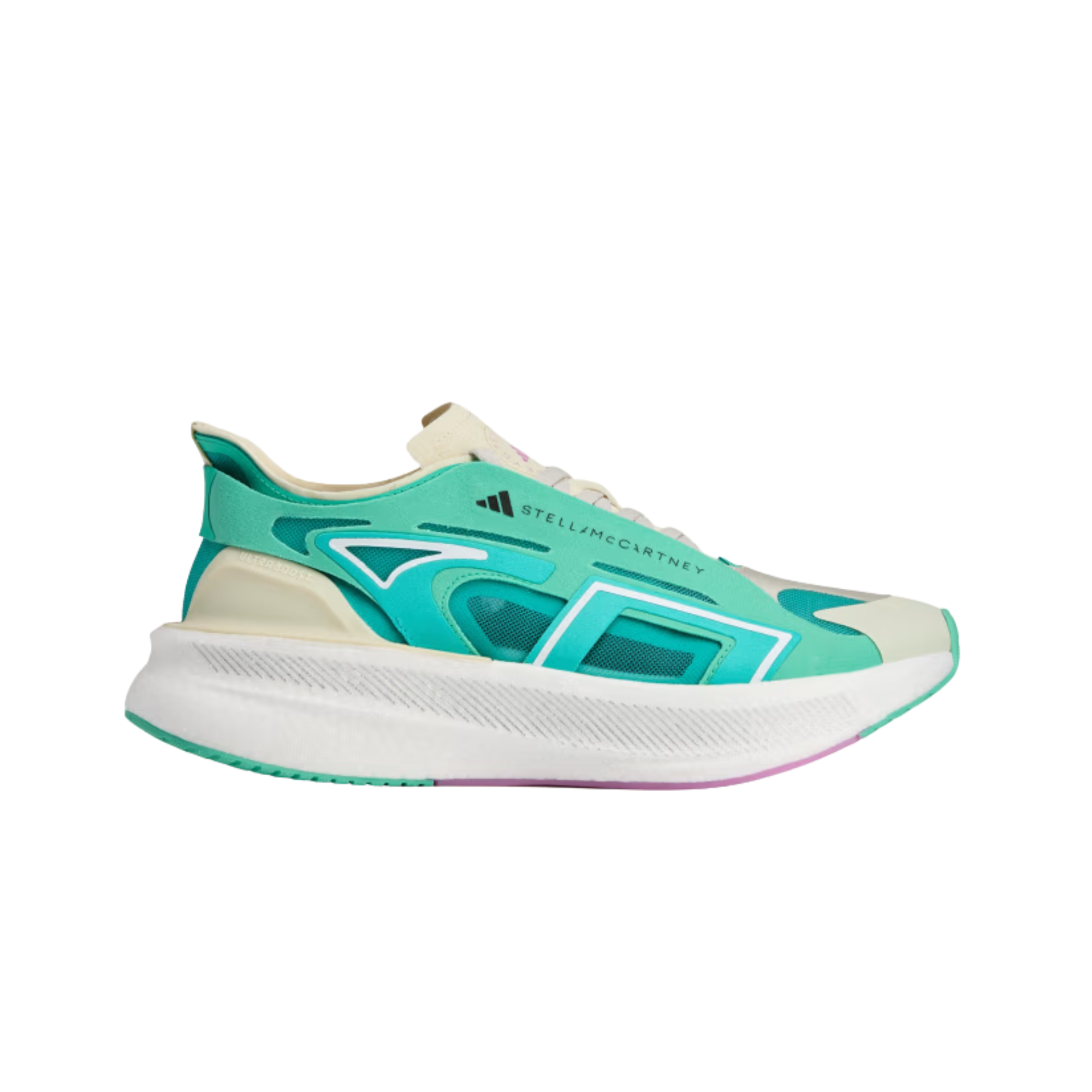 Tênis Adidas by Stella McCartney Verde Feminino |JI4359