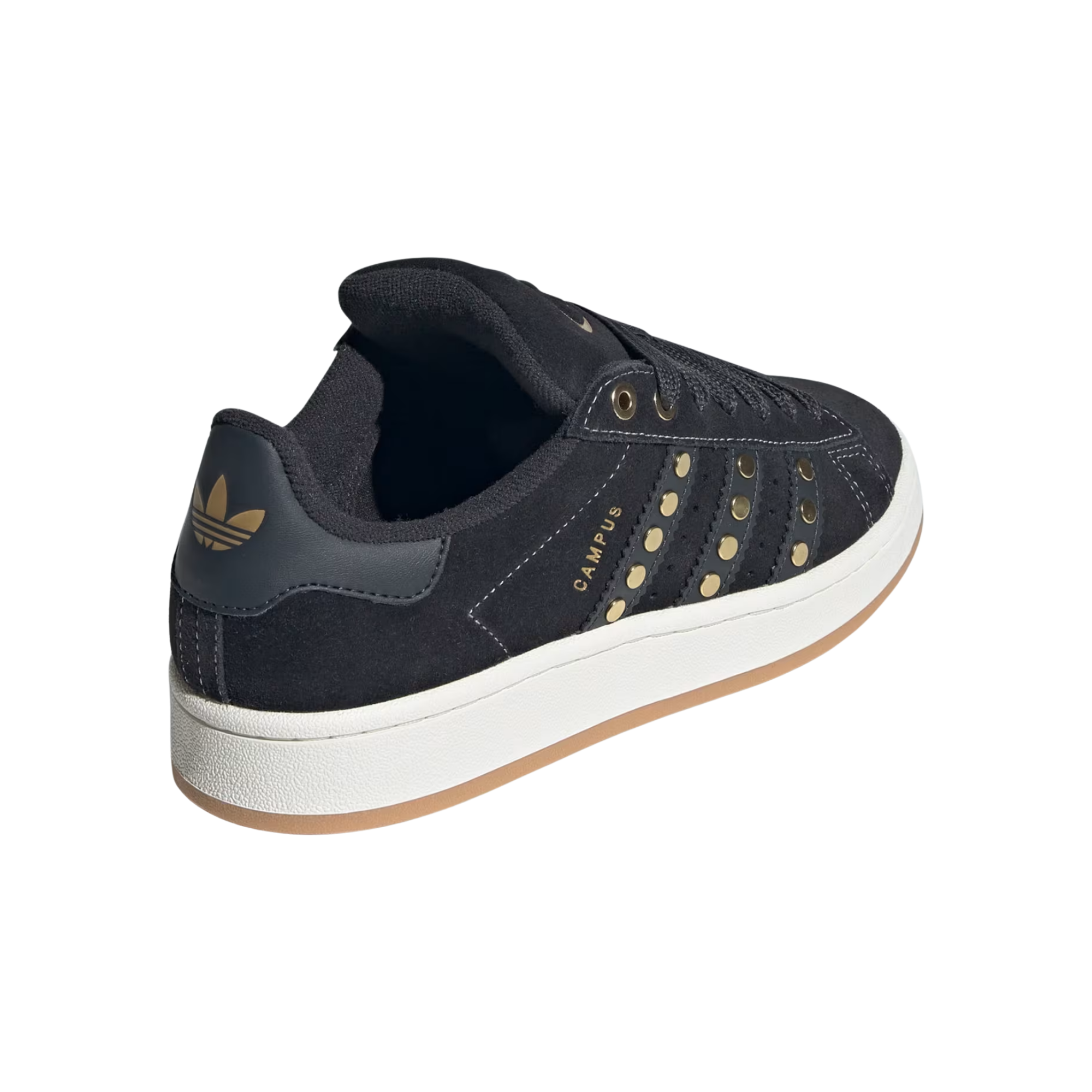 Tenis Adidas Campus 00S 'Black' Feminino JQ8334 Sneakers Originais
