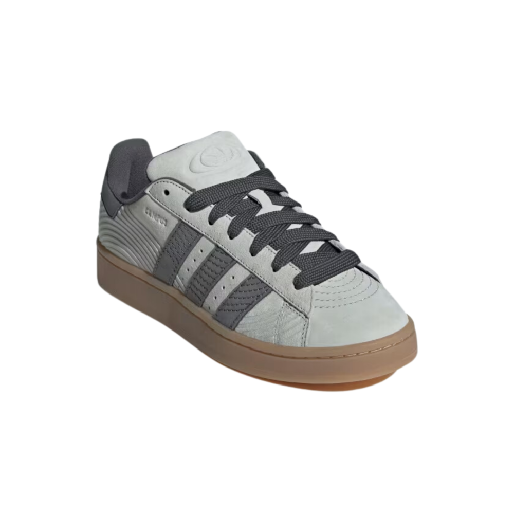 adidas gazelle silver green womens Modelo Campus 00s