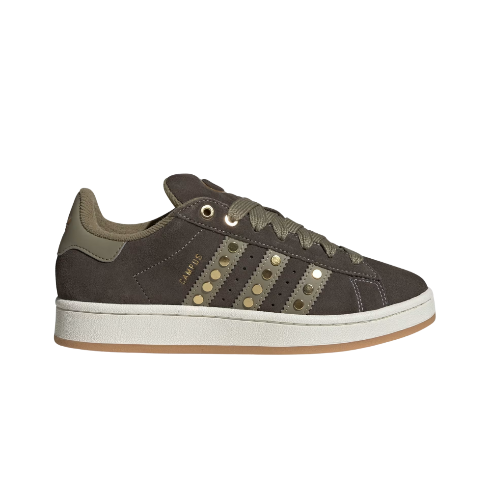 Tenis Adidas Campus 00S 'Olive' Feminino JQ8333 Sneakers Originais