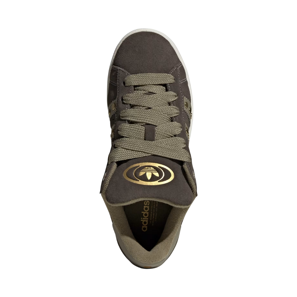 Tenis Adidas Campus 00S 'Olive' Feminino JQ8333 Sneakers Originais