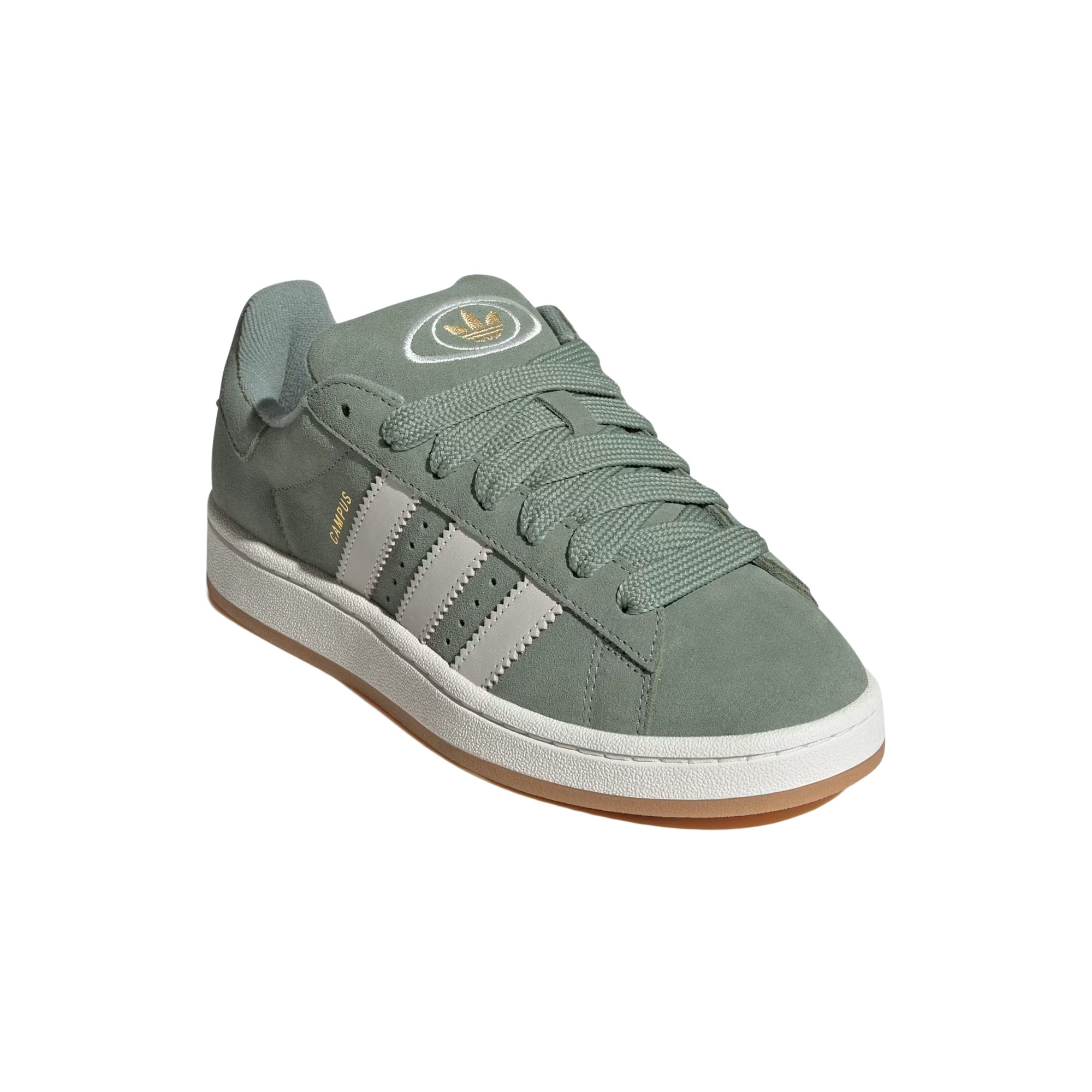 Tenis Adidas Campus 00's Verde Feminino |JI2753 Sneakers Originais