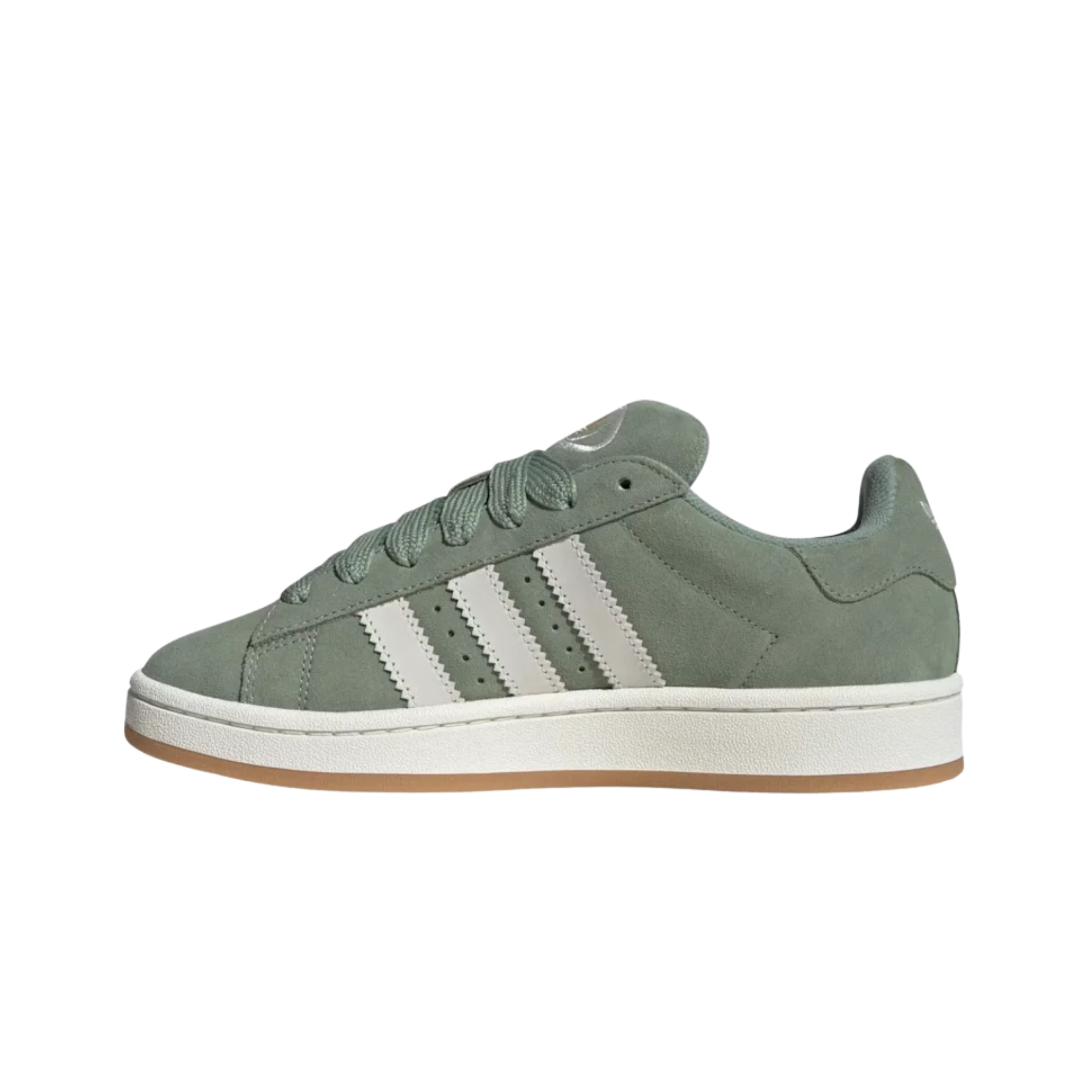 Tenis Adidas Campus 00's Verde Feminino |JI2753 Sneakers Originais