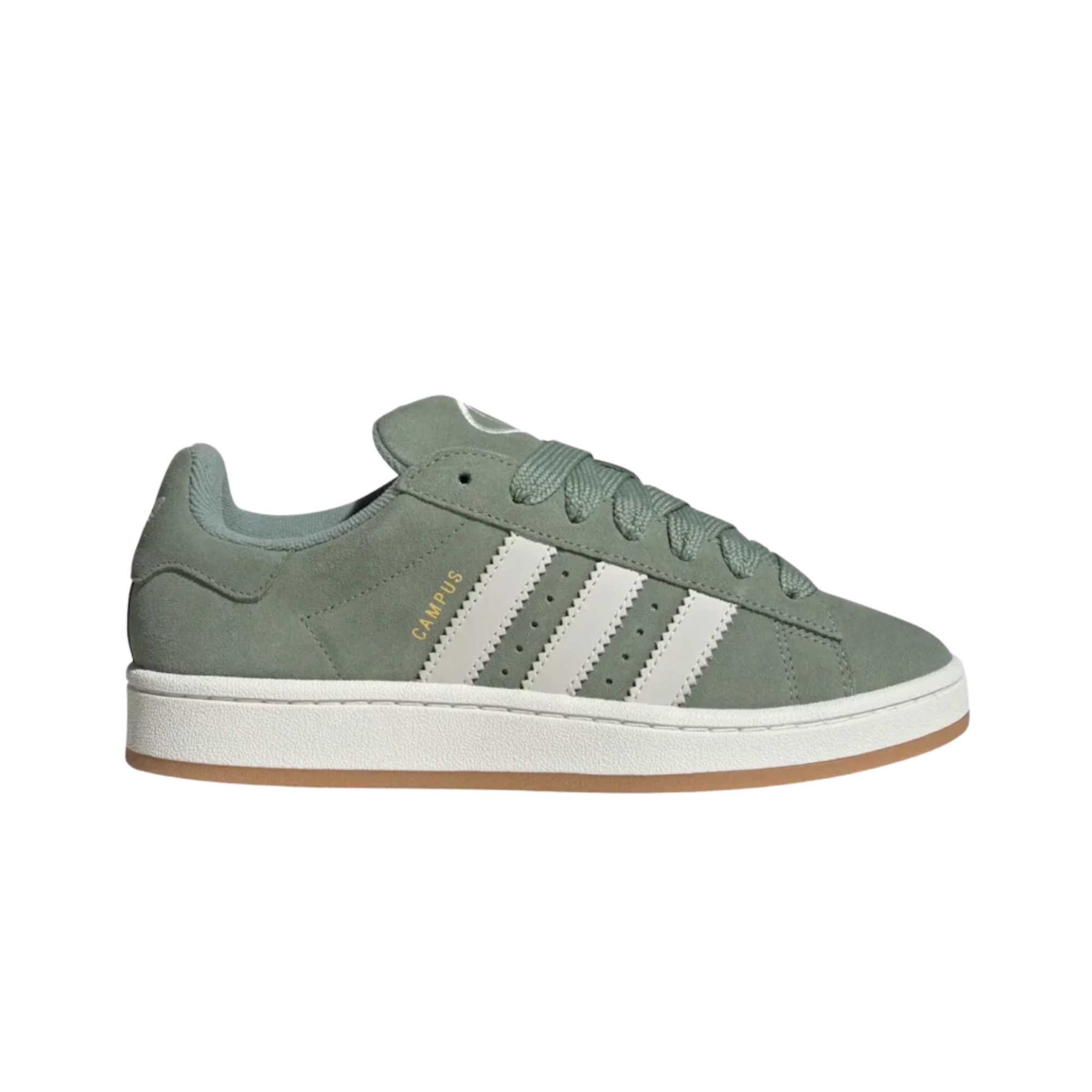 Tenis Adidas Campus 00's Verde Feminino |ID1437 Sneakers Originais