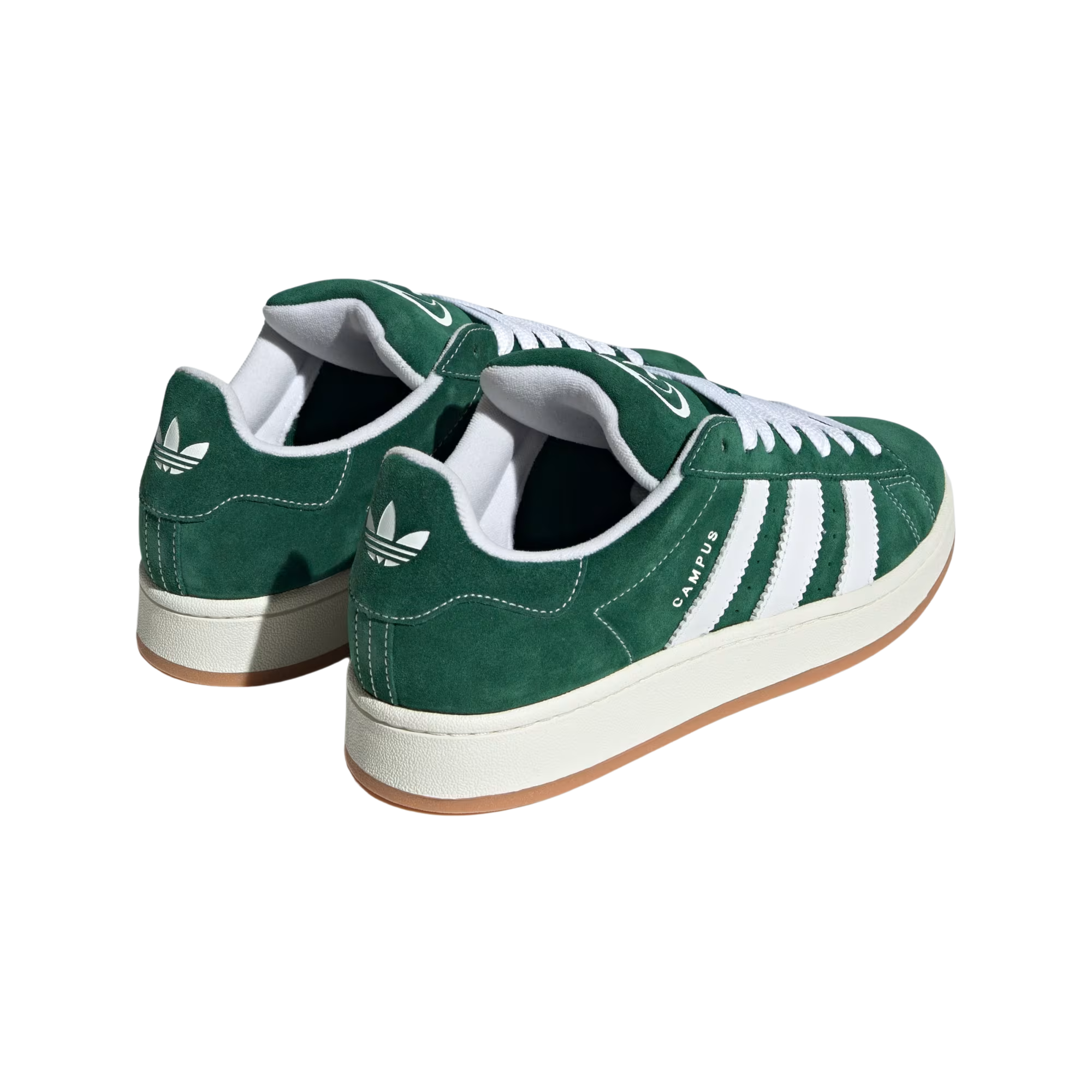 Tenis Adidas Campus 00's Verde Masculino |JK4971 Sneakers