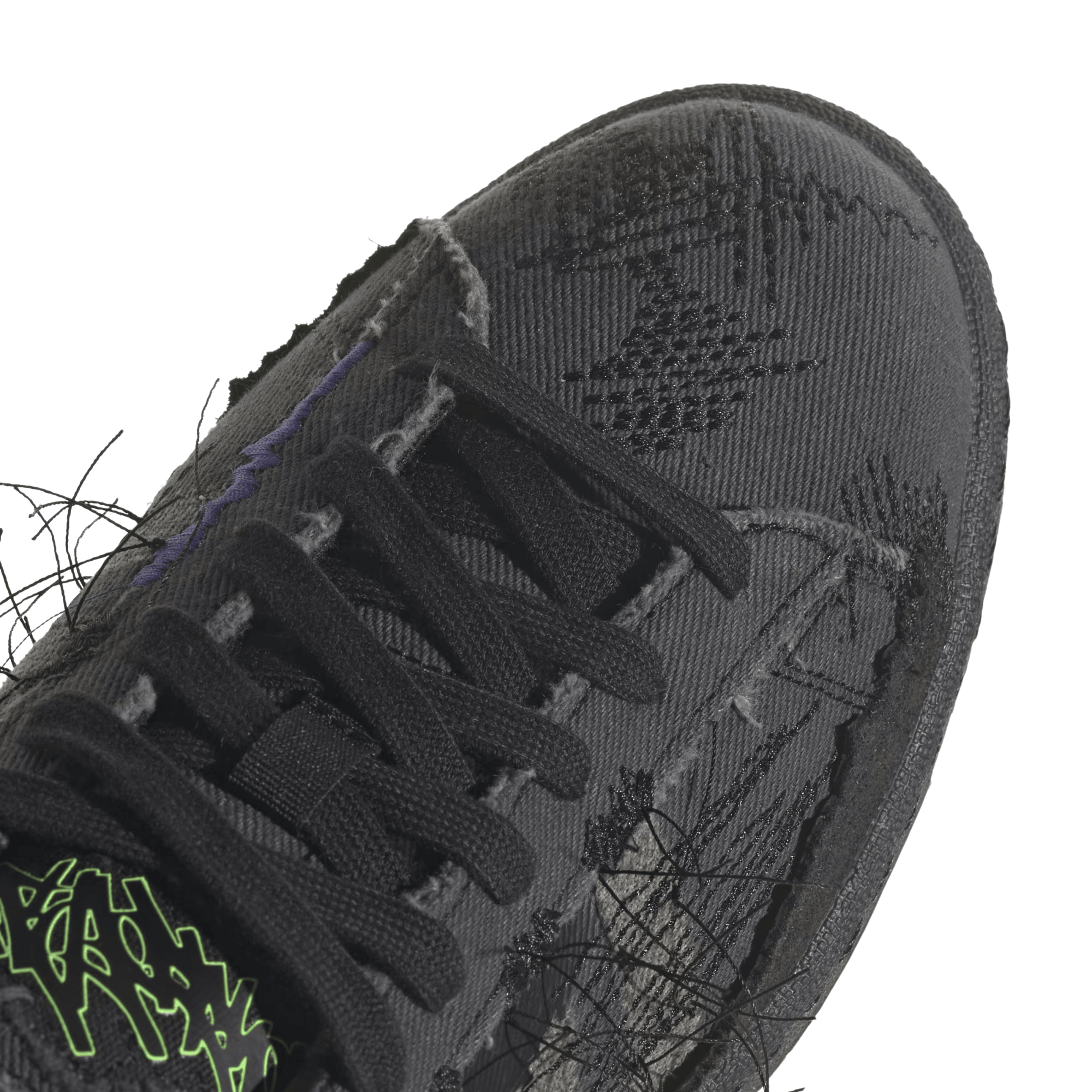 Tênis Adidas Campus 80's Youth of Paris Preto Masculino |GX8433