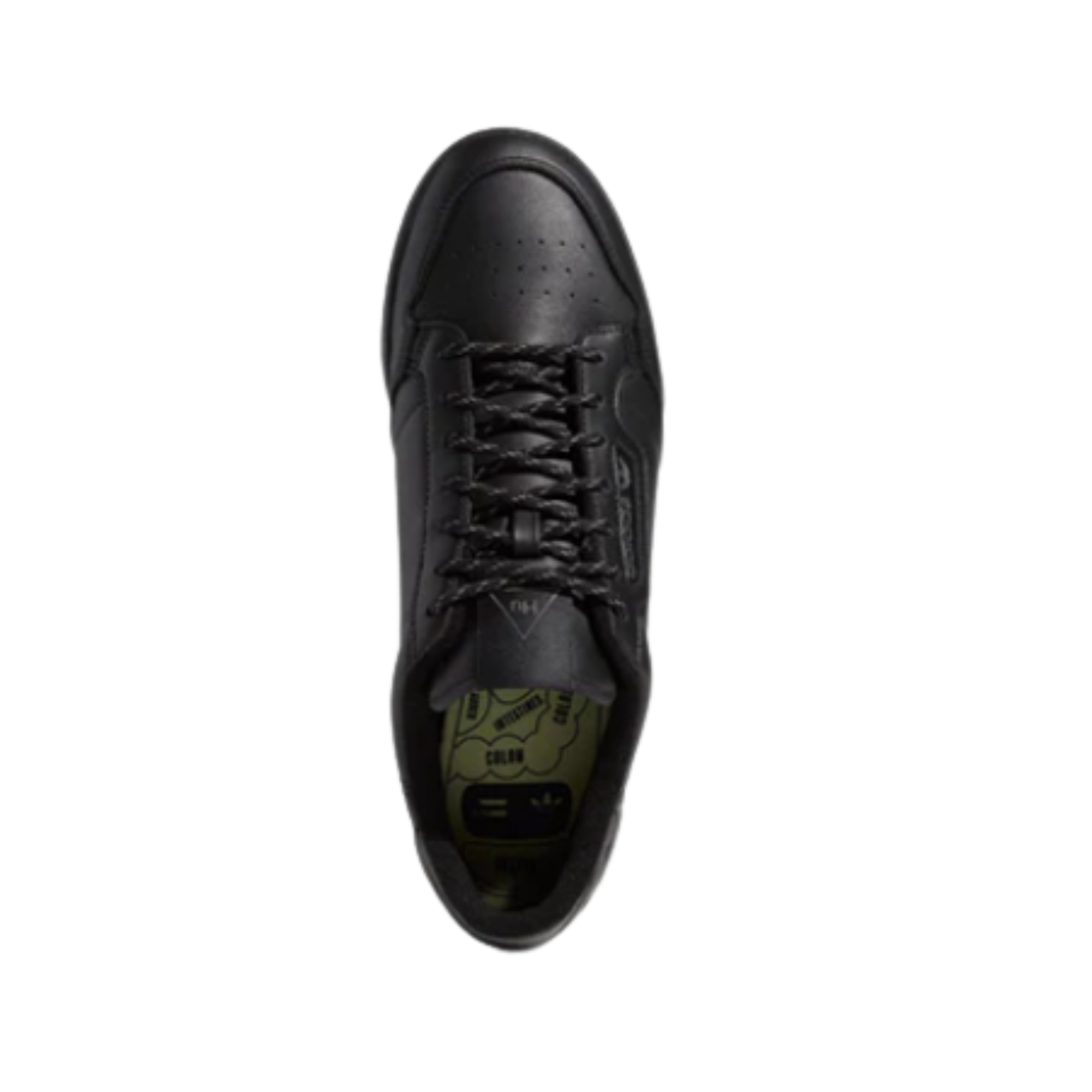 Tênis Adidas Continental 80 Triple Preto Feminino GY4979