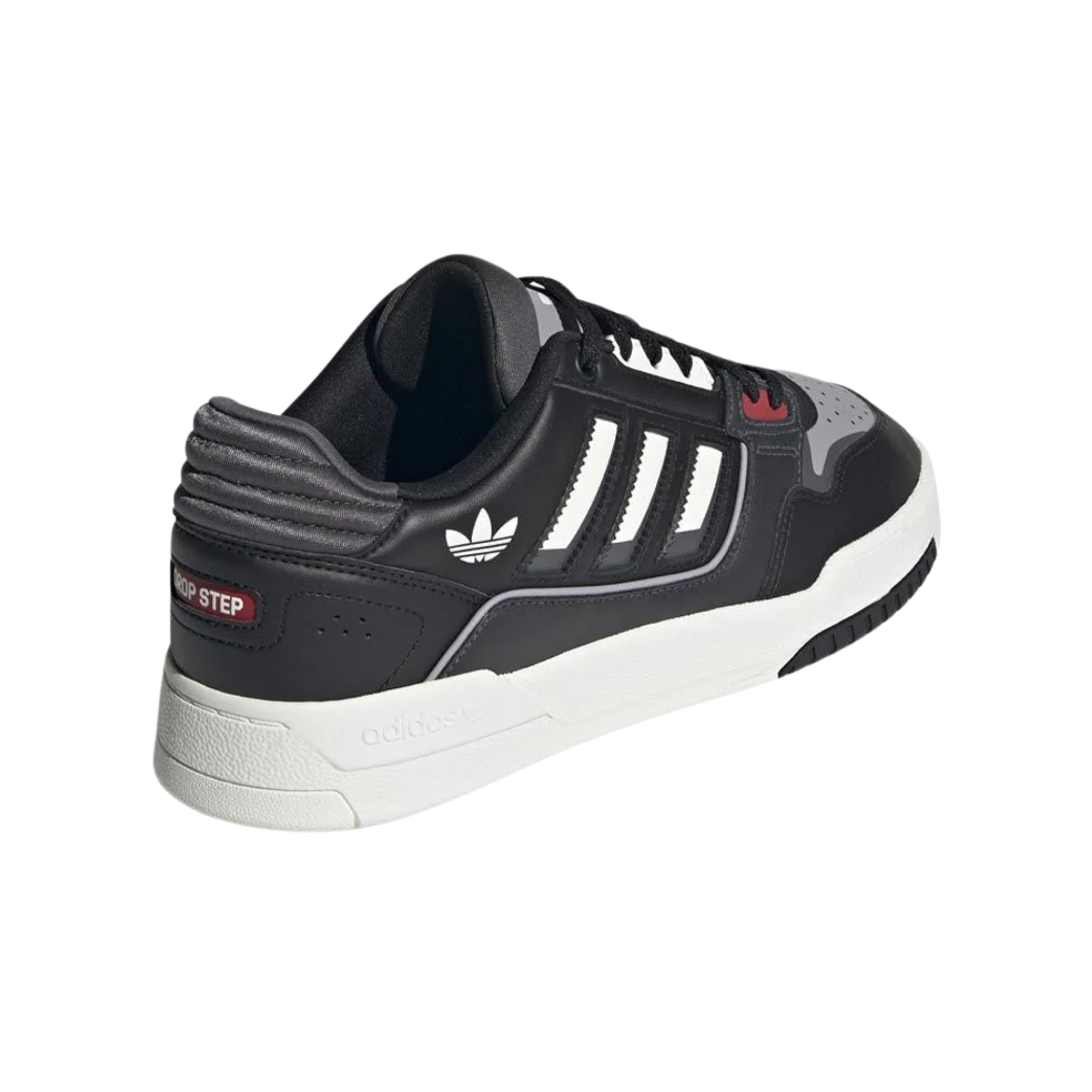 Tenis Adidas Drop Step Low 2.0 Preto Masculino |IG4333 Sneakers