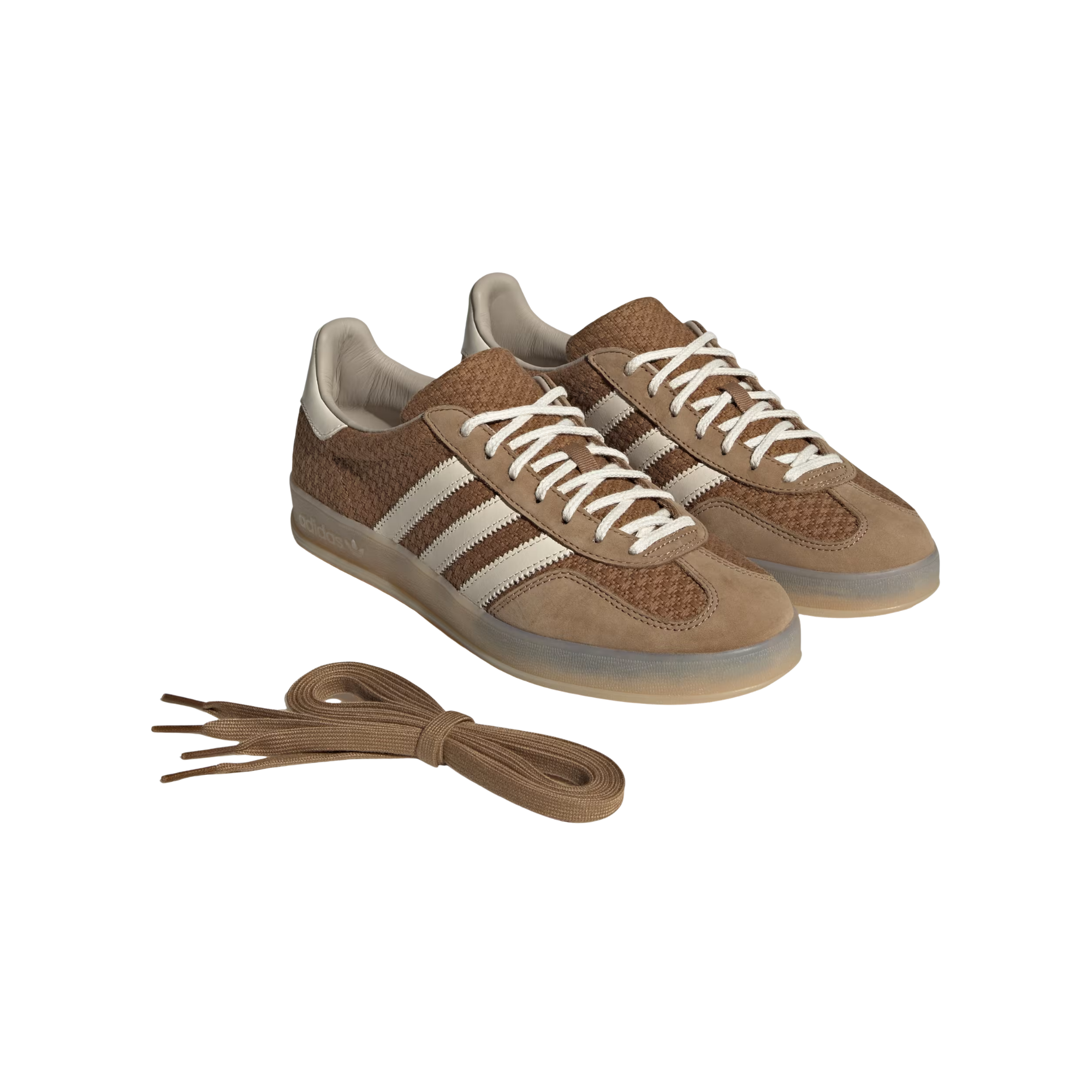 Tenis Adidas Feminino Gazelle Indoor Marrom |JR8851 Sneakers