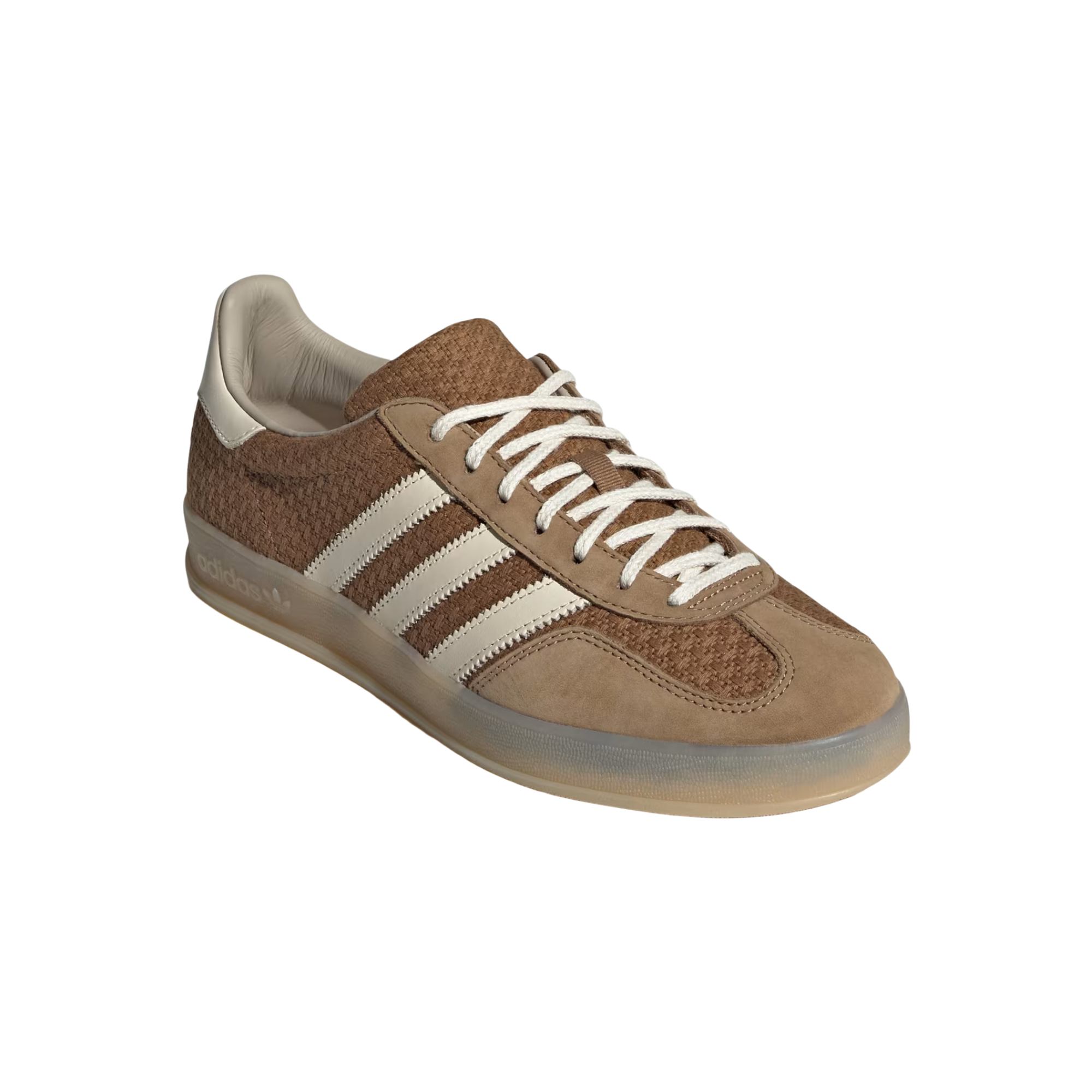 Tenis Adidas Feminino Gazelle Indoor Marrom |JR8851 Sneakers