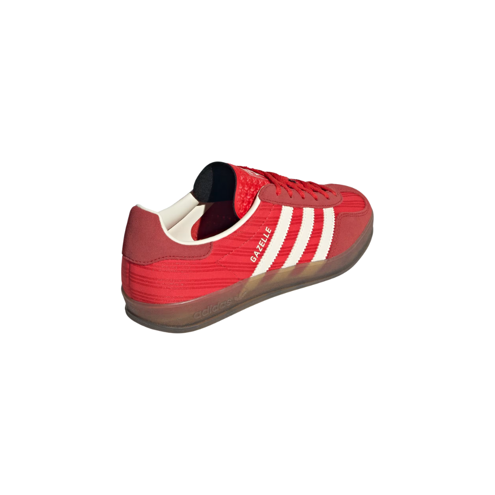 Tenis Adidas Feminino Gazelle Indoor Vermelho |JS1411 Sneakers