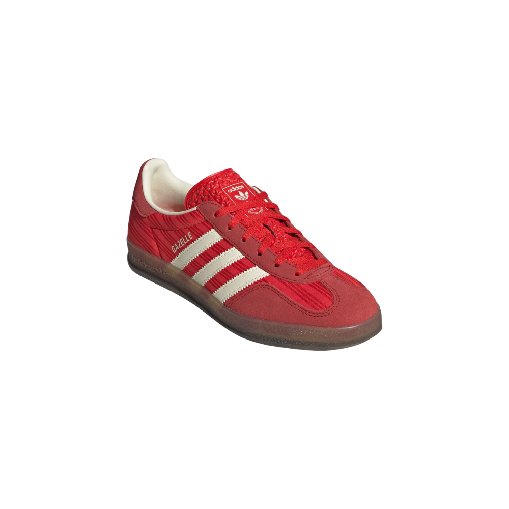 Red Tenis Adidas Gazelle Indoor Vermelho Feminino |JI2063 Sneakers
