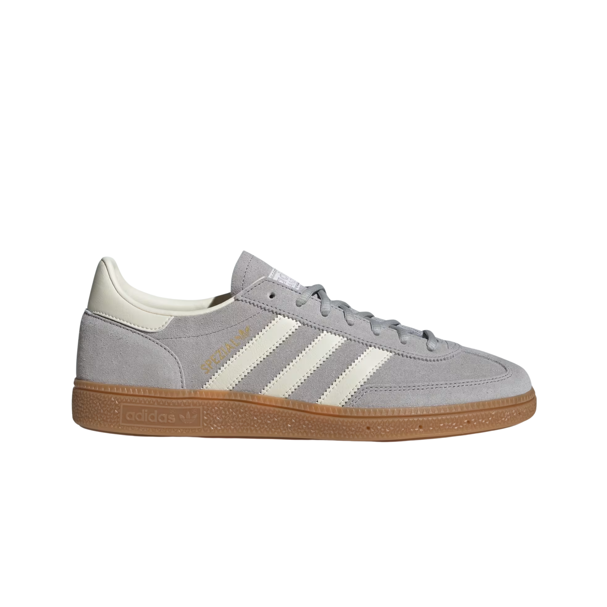 Tenis Adidas Masculino Handball Spezial Cinza |IF7086 Sneakers
