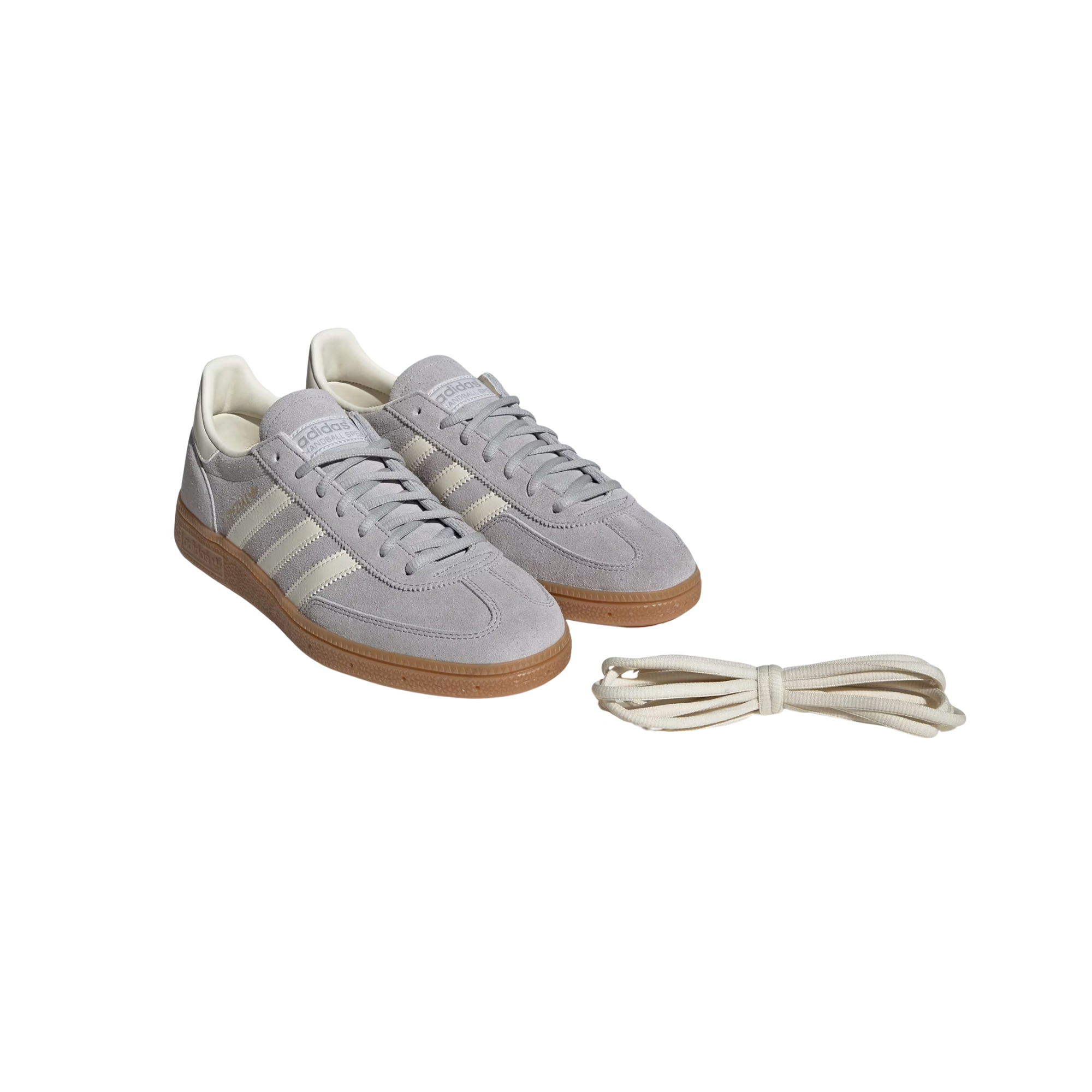 Tenis Adidas Feminino Handball Spezial Cinza |IF7086 Sneakers