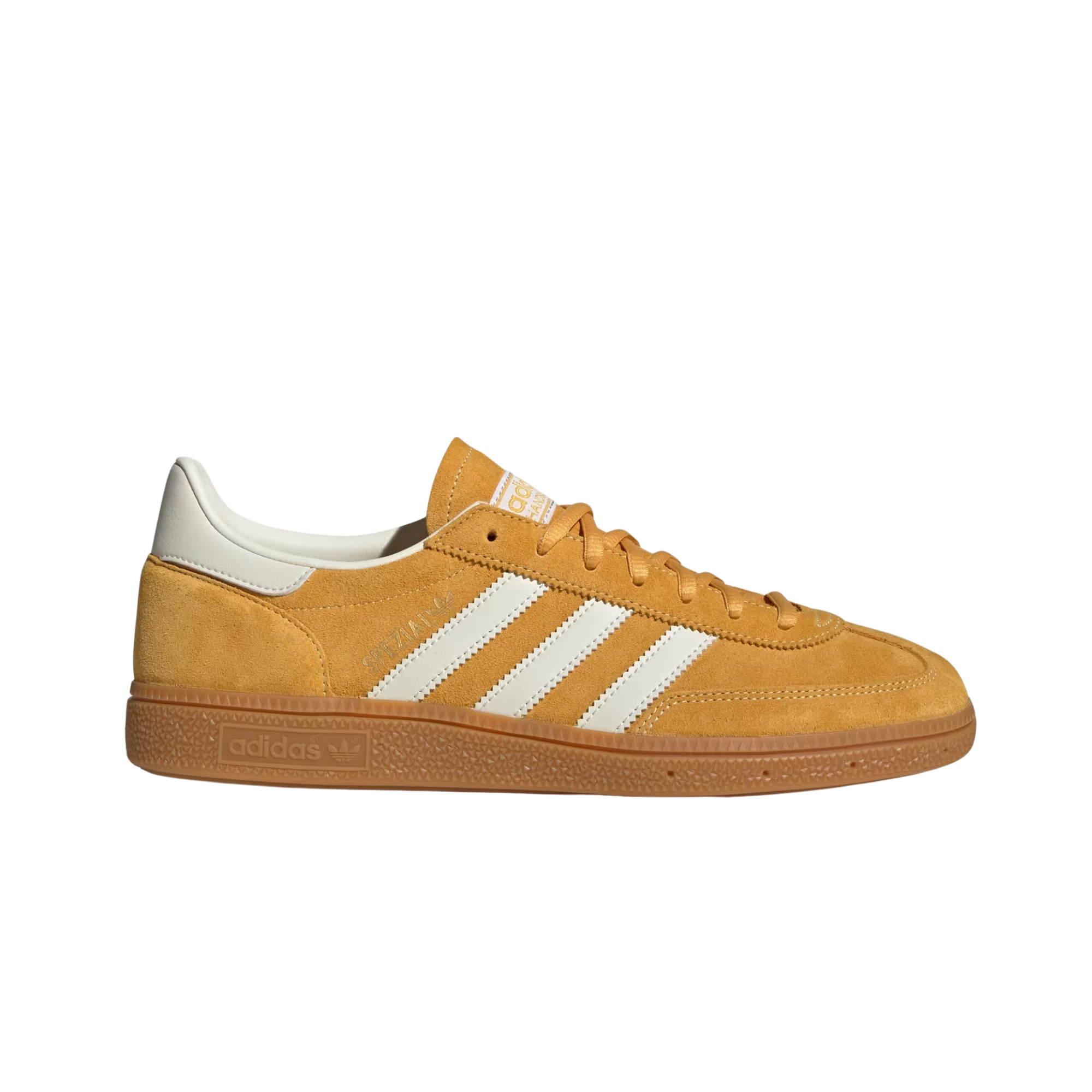 Tênis Adidas Feminino Handball Spezial Cinza |IF7086