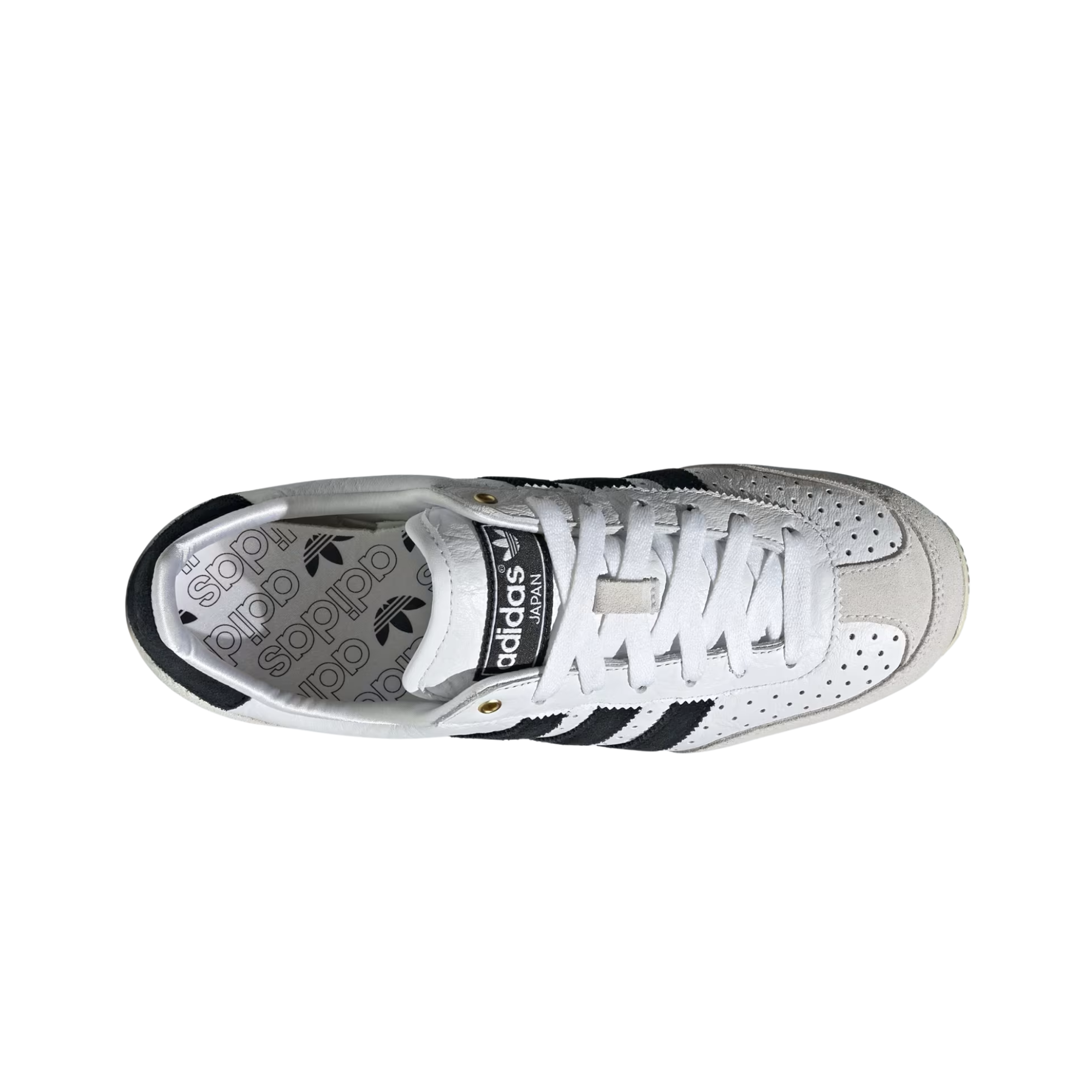 Tenis Adidas Feminino Japan W Branco |IH5489 Sneakers Originais Sunika