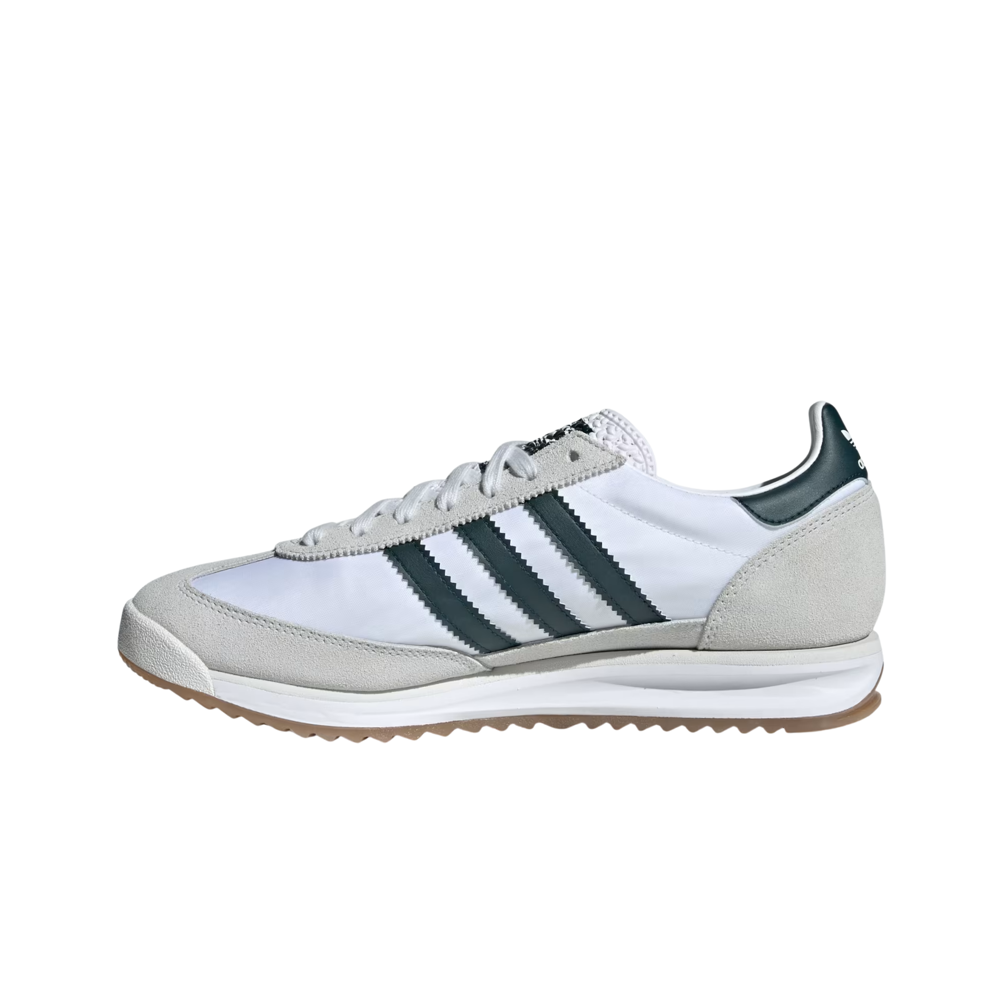 Tênis Adidas Feminino SL72 RS Branco |JQ9555
